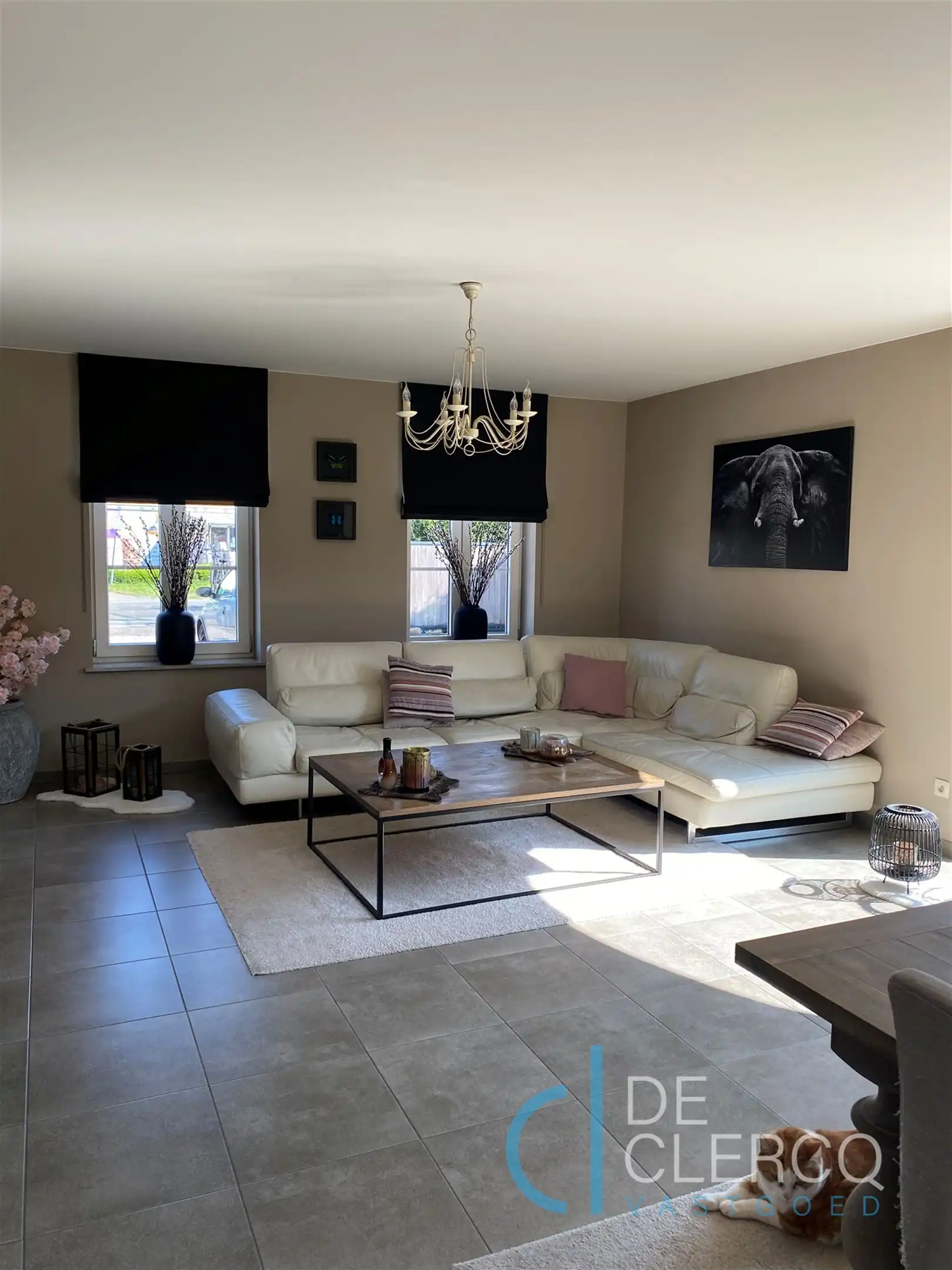 Prachtige villa in pastorijstijl te huur in Lochristi!  foto 3