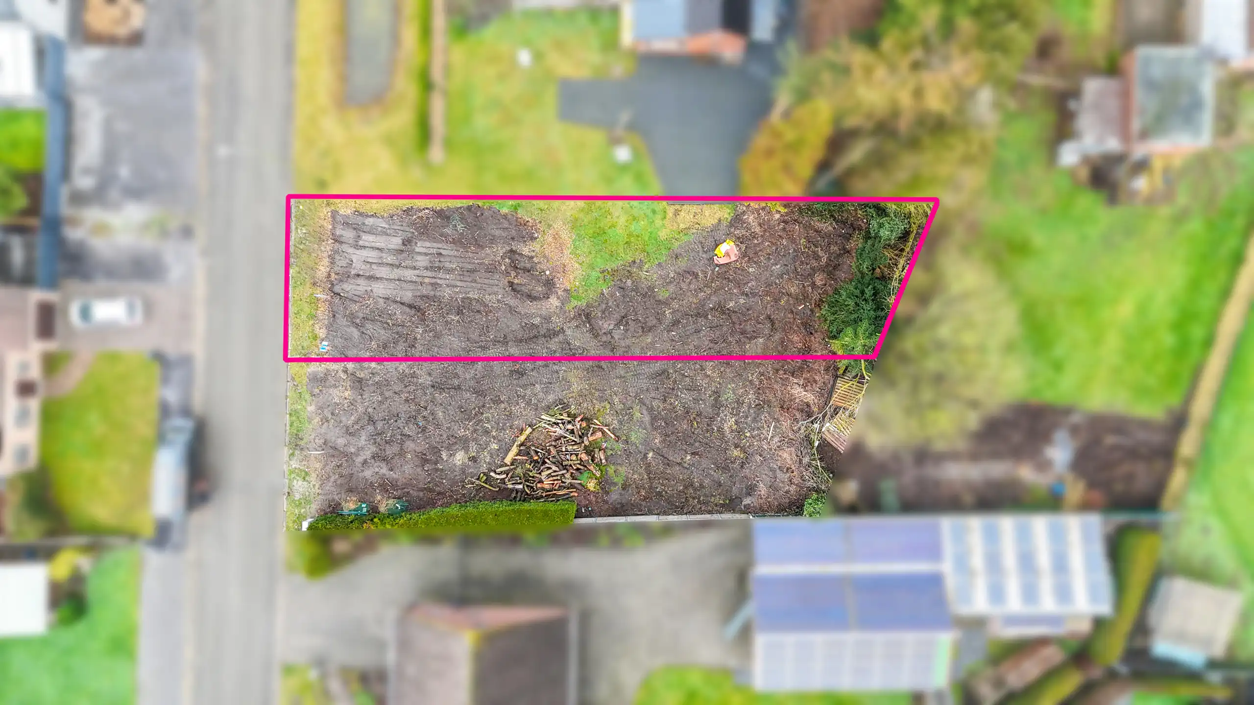 Direct bouwklare grond met vergunde plannen te Heppen! foto 10