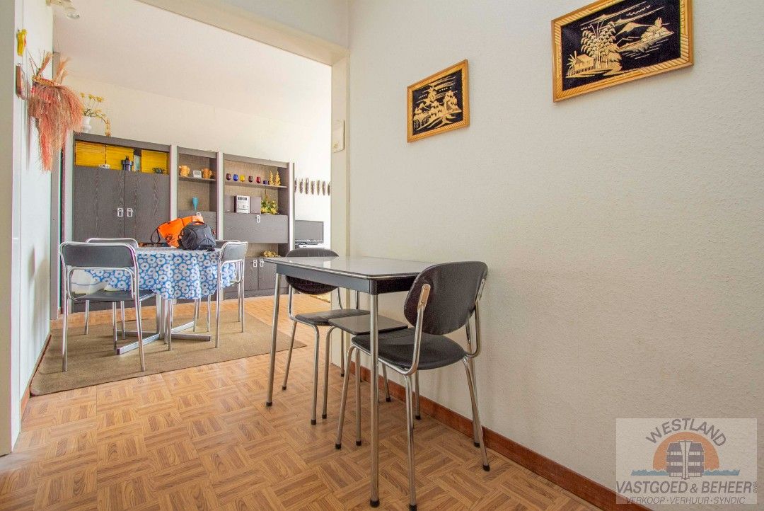 Te renoveren appartement met 1 slaapkamer foto 8
