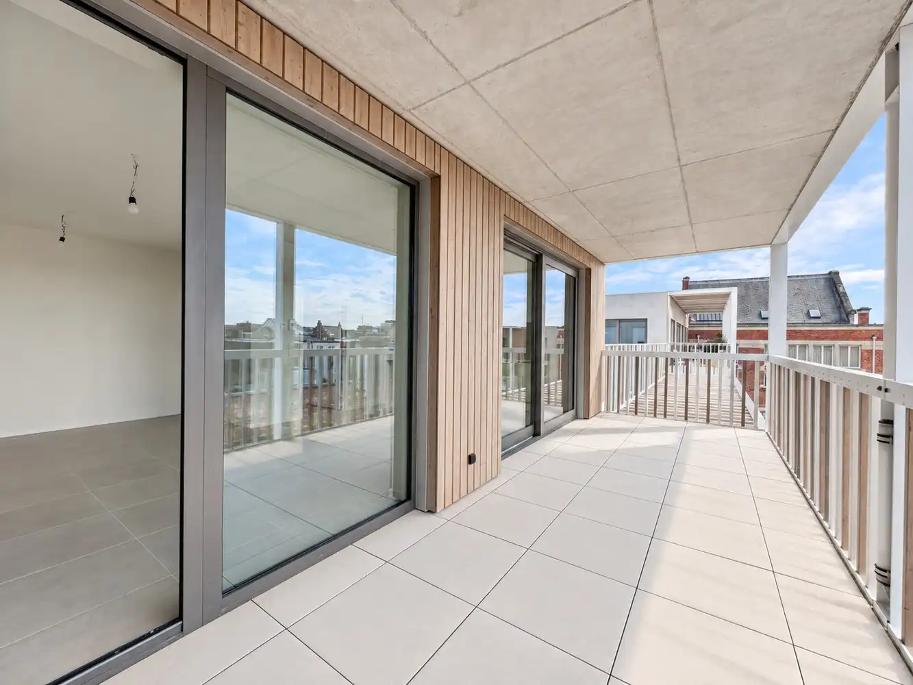 Nieuwbouwappartement op Toplocatie in centrum Lier foto 10
