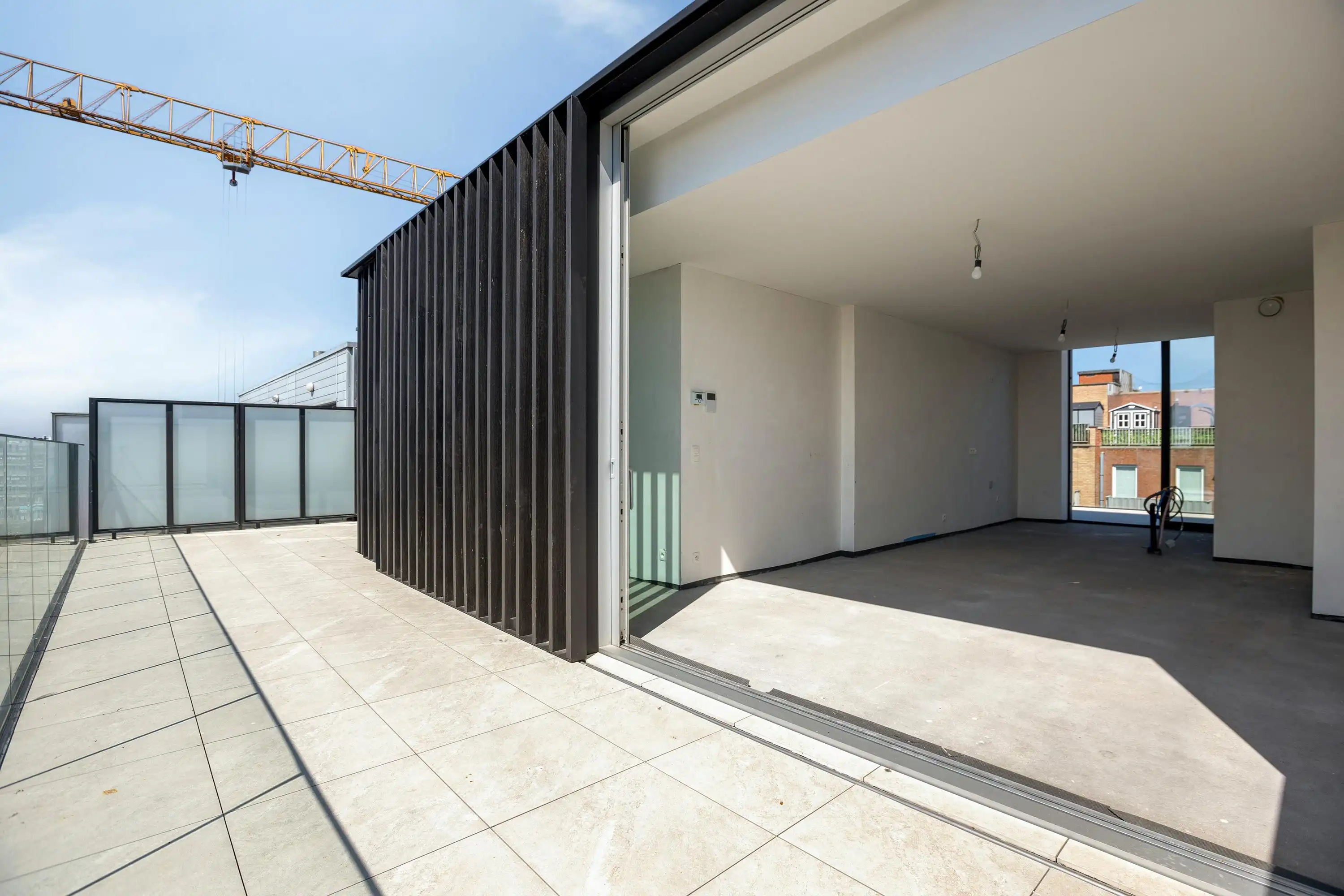 Luxueuze penthouse met ruime terrassen in Koksijde-Bad foto 7