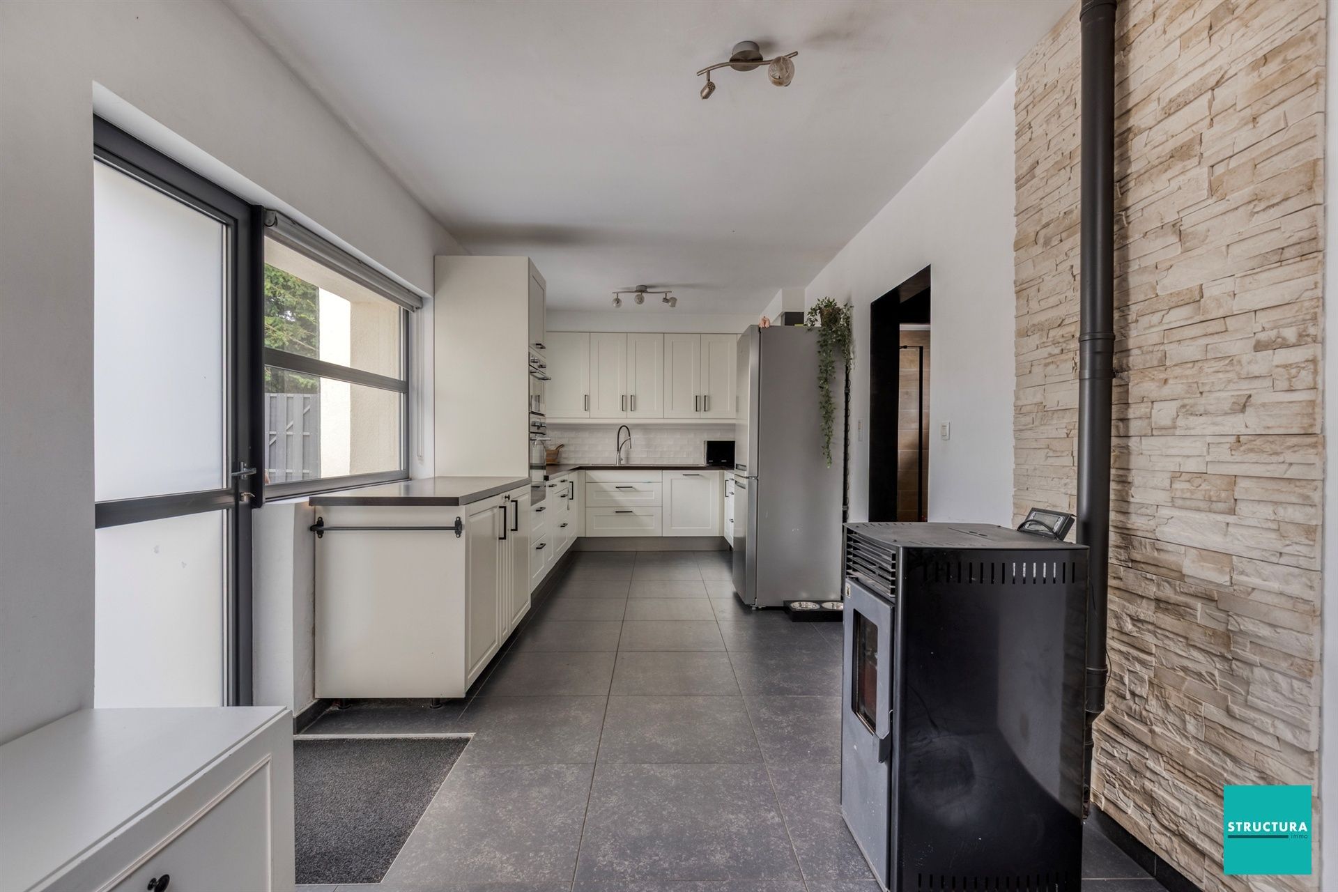 Rustig gelegen woning met 3 kamers in centrum foto 7