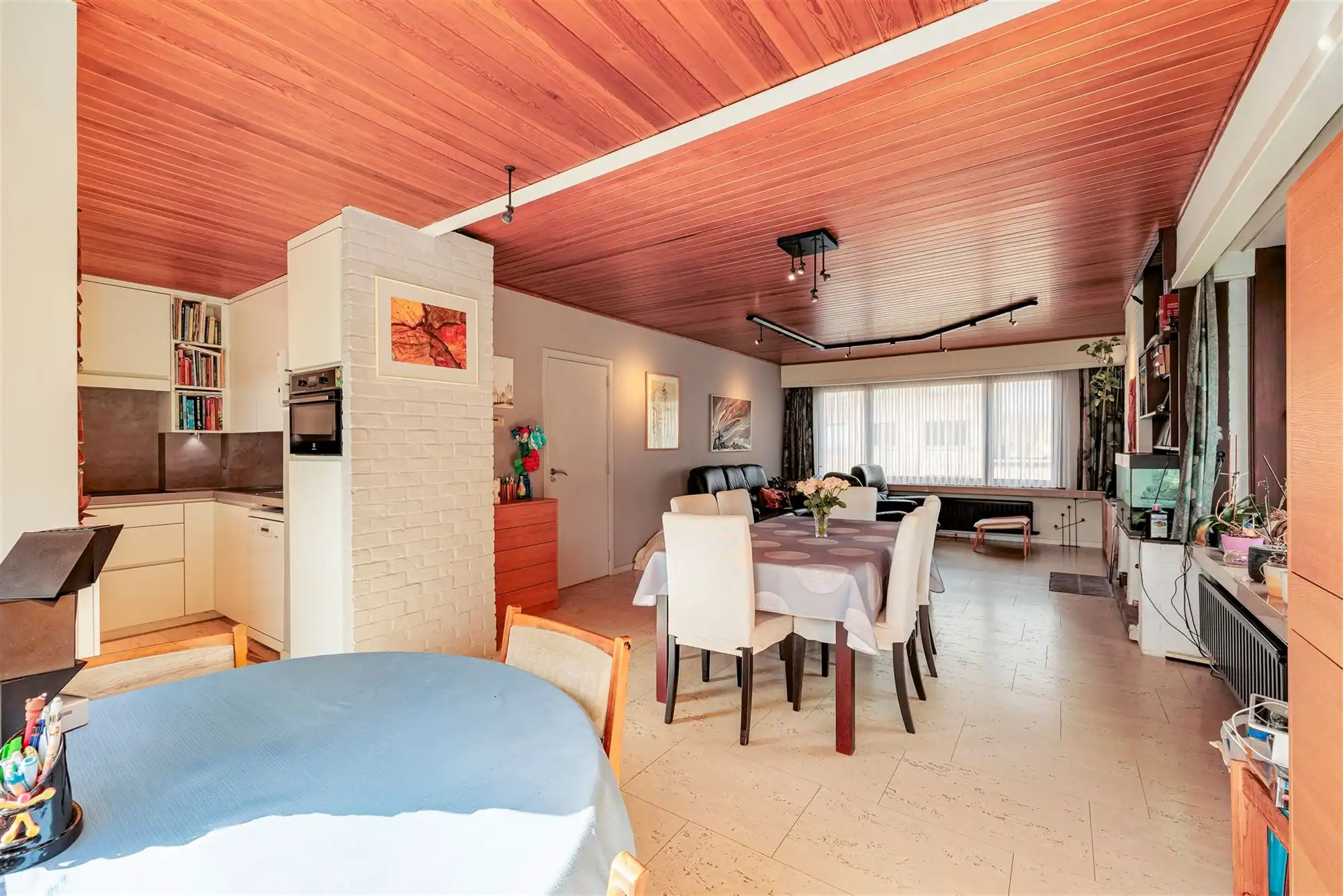 Ruime en lichte bel-étage met 3-4 slk in een rustige woonwijk in Kontich foto 6