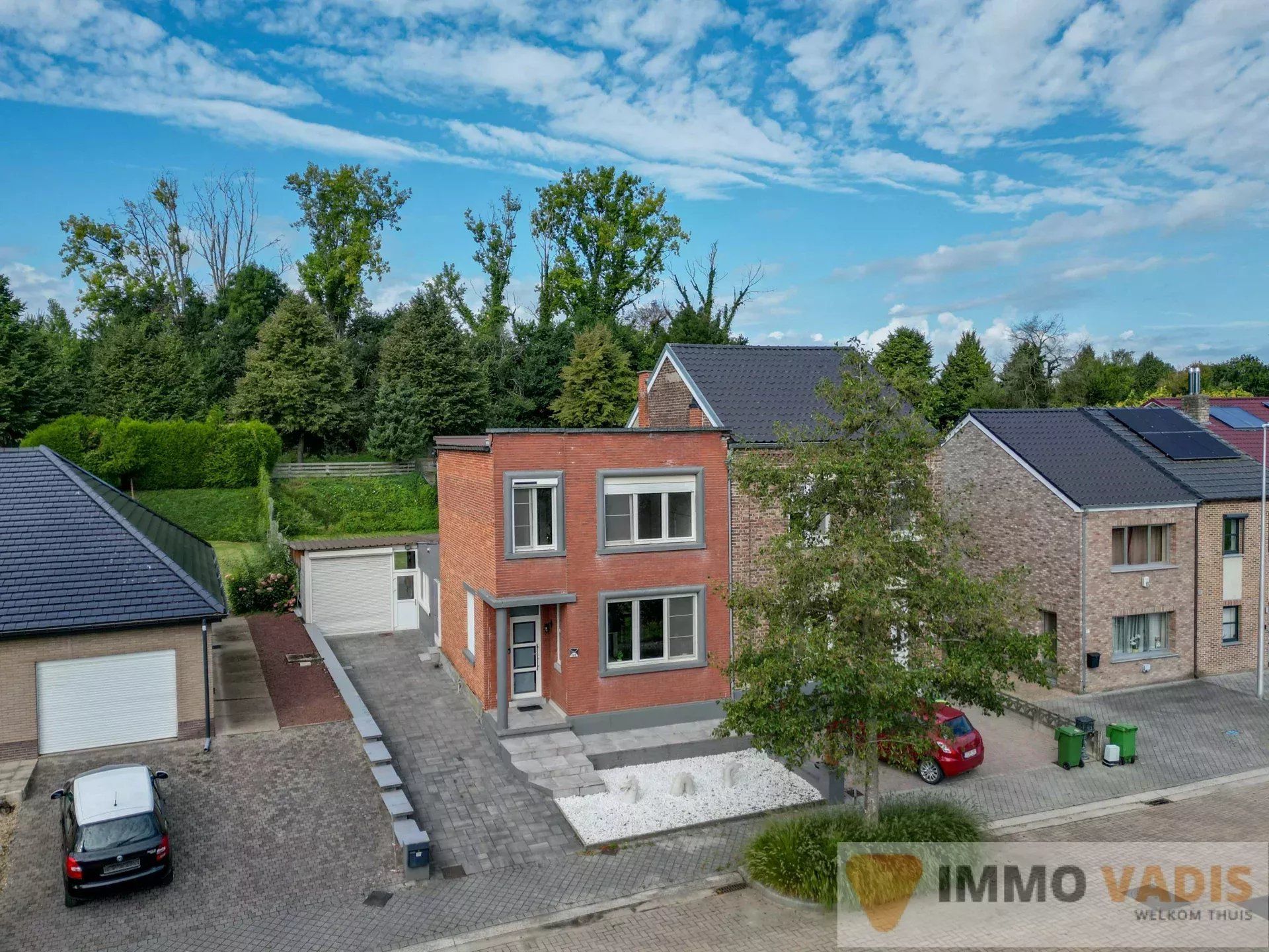 Rustig gelegen woning te Tongeren foto 2