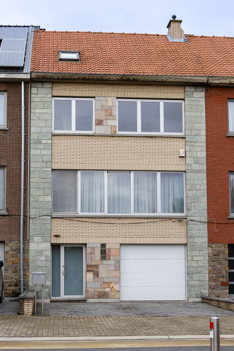 Woning met verzorgde tuin foto 2