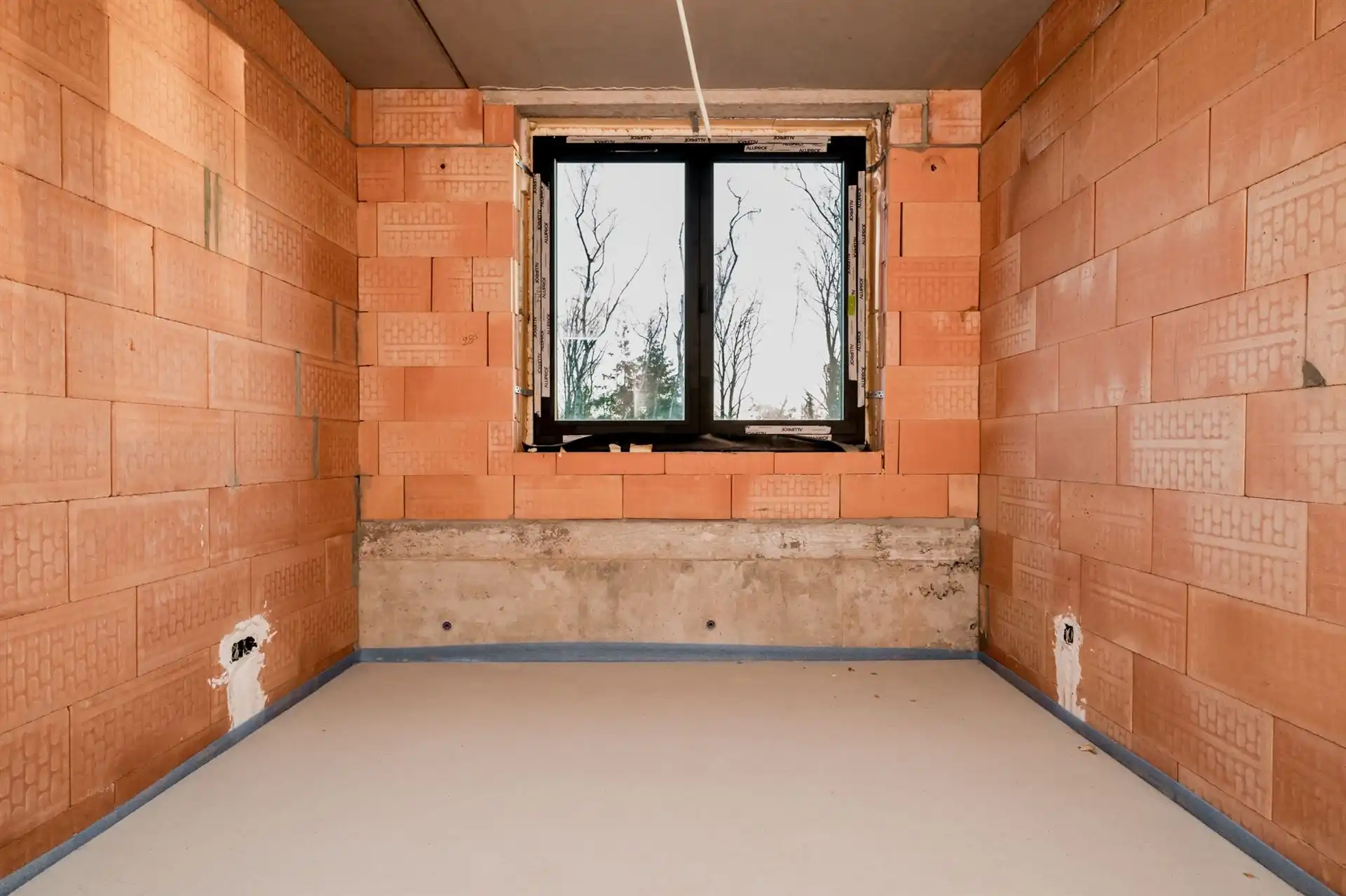 Unieke halfopen nieuwbouwwoning op perceel van 1857m² foto 8