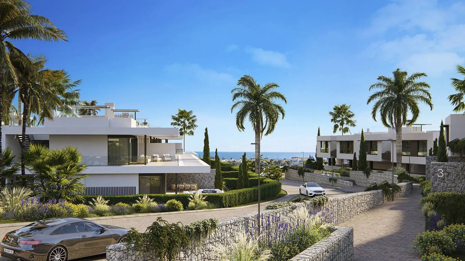 Beleef luxe en comfort in Marbella's meest gewilde complex: prachtige vakantiewoningen met uitzicht op zee en golfbaan foto 11