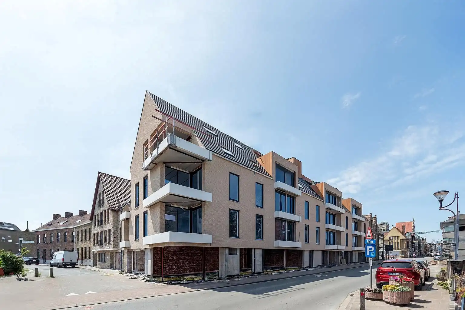 Project Ooststraat 65 - - 8630 Veurne