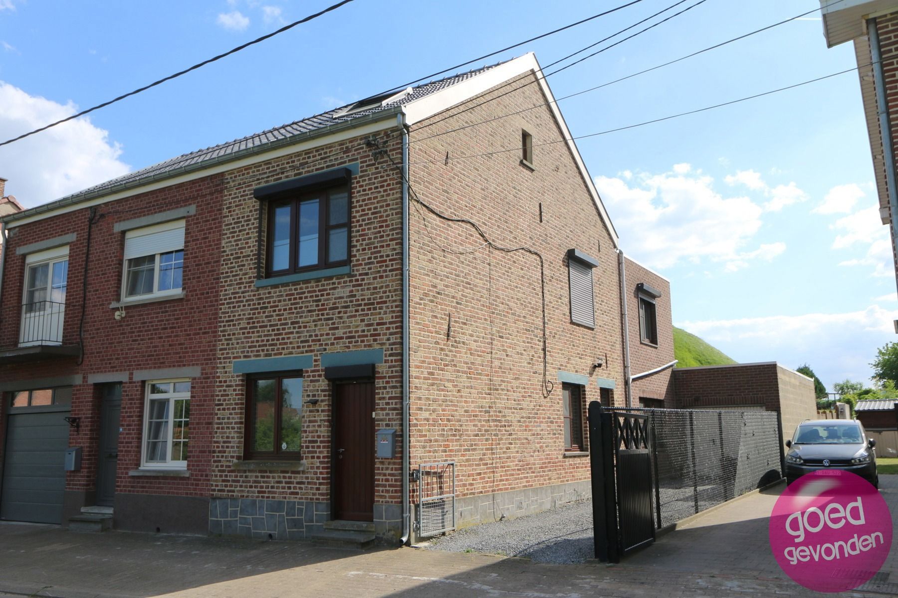 WONING - 2 tot 3 SLK - 2 BDK - GARAGE - TERRAS - TUIN - WEI foto 2