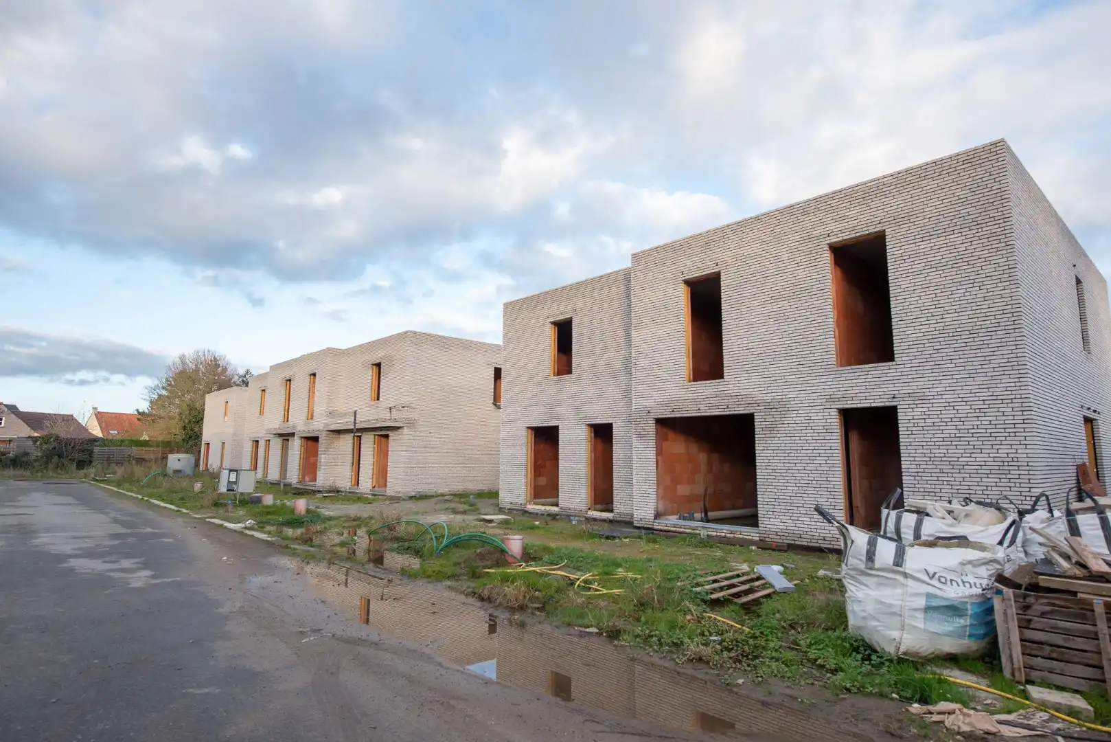 22 nieuwe woningen in Waregem. foto 14