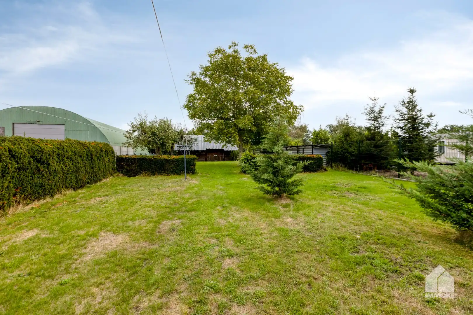 Te renoveren, gelijkvloerse woning op 13a 60ca met 2 slpk en garage. foto 38