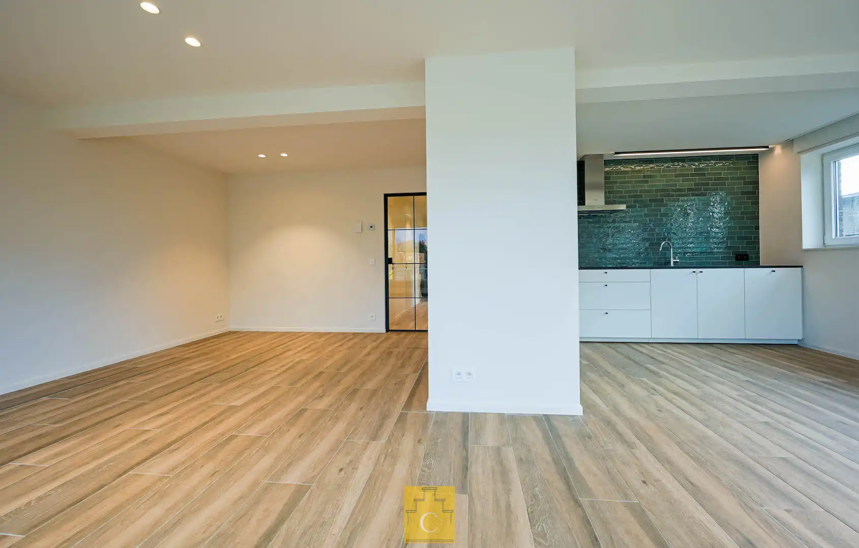 Volledig vernieuwd appartement nabij het station foto 6