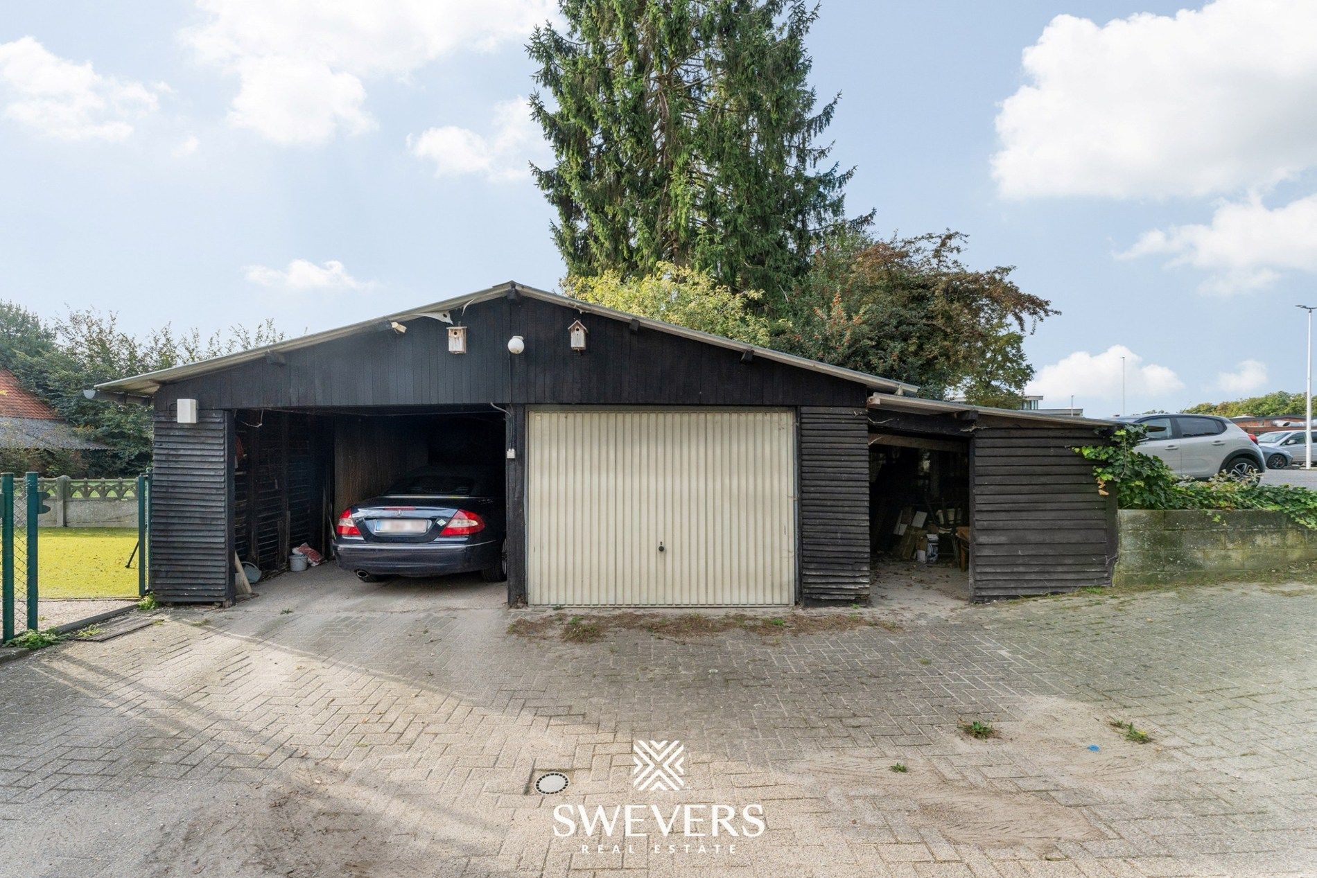 Op te frissen gezinswoning met werkplaats in centrum Helchteren foto 36