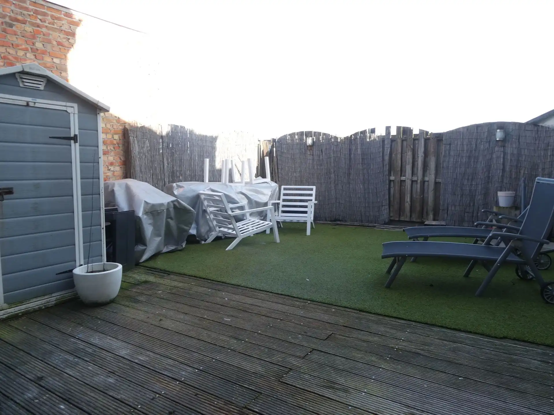 RIJWONING / 3 SLAAPKAMERS foto 7