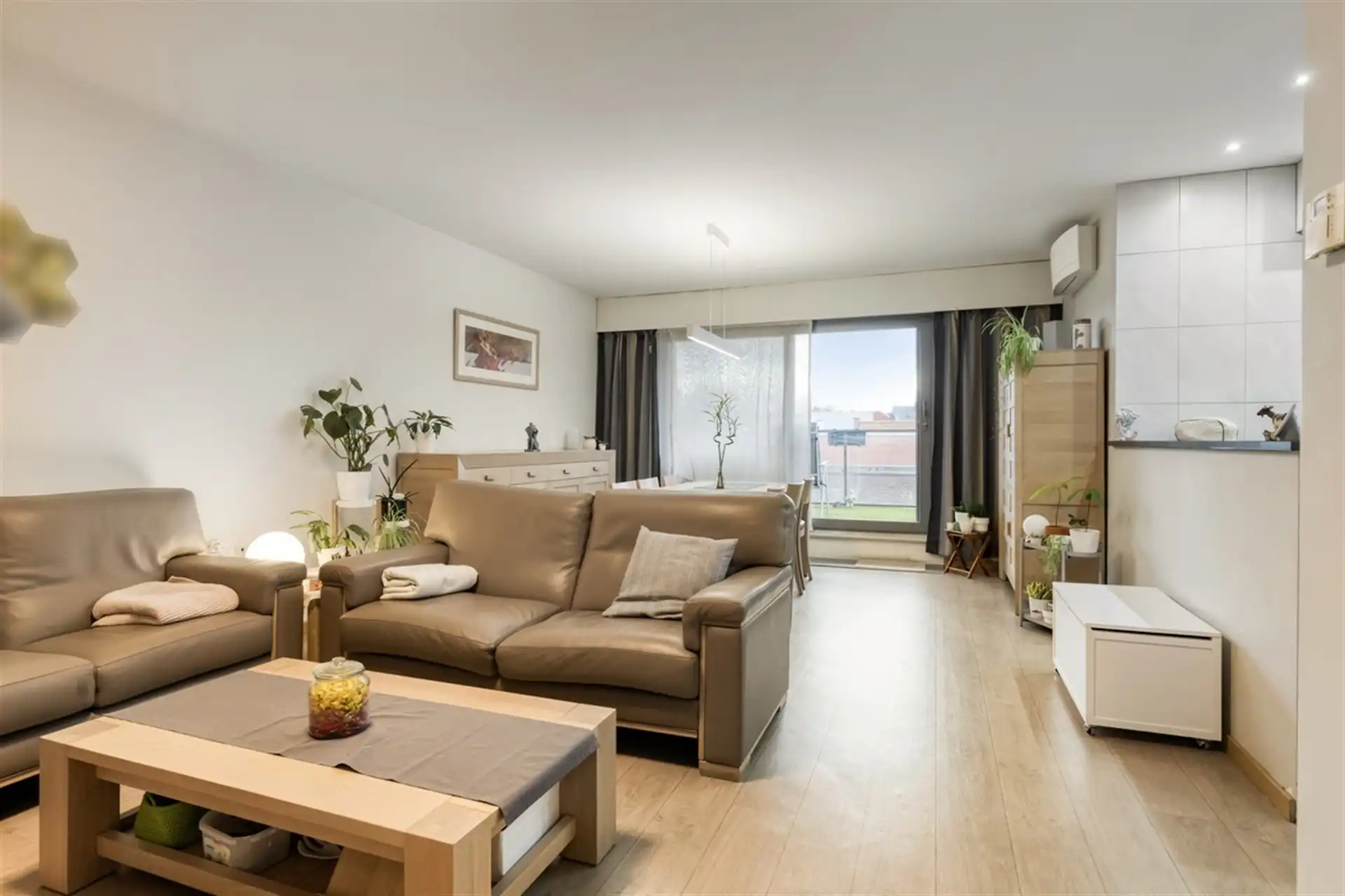 Energiezuinig 2 slaapkamer appartement op een toplocatie  foto 4