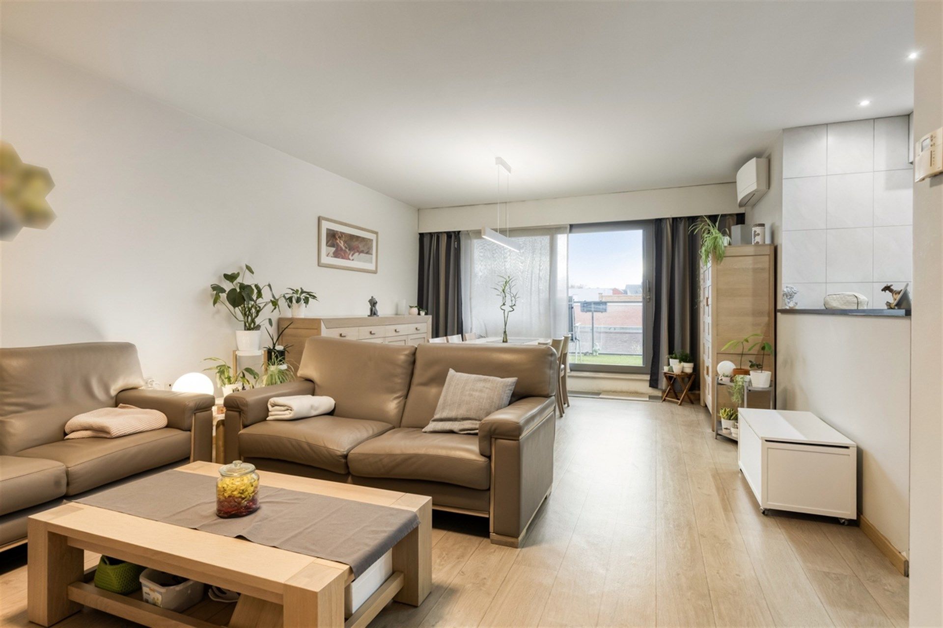 Energiezuinig 2 slaapkamer appartement op een toplocatie  foto 4