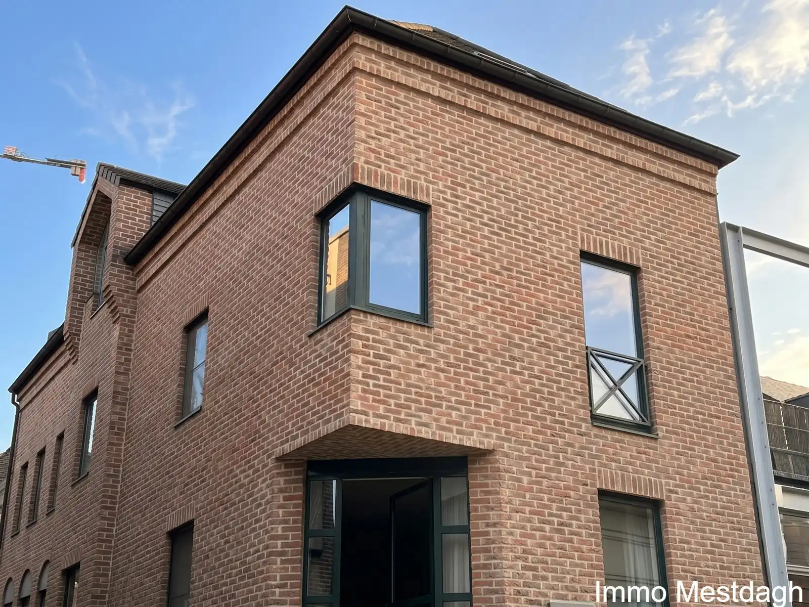 Lichtrijke en comfortabele studio in het hart van Diest foto {{pictureIndex}}