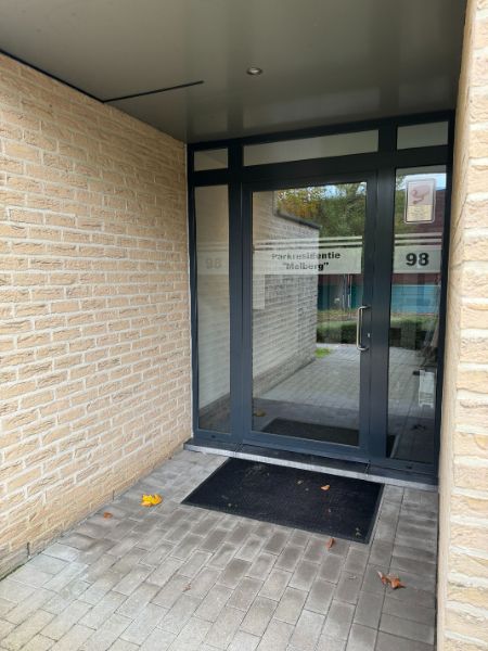 Prachtig parkappartement van 133m² met terras foto 2