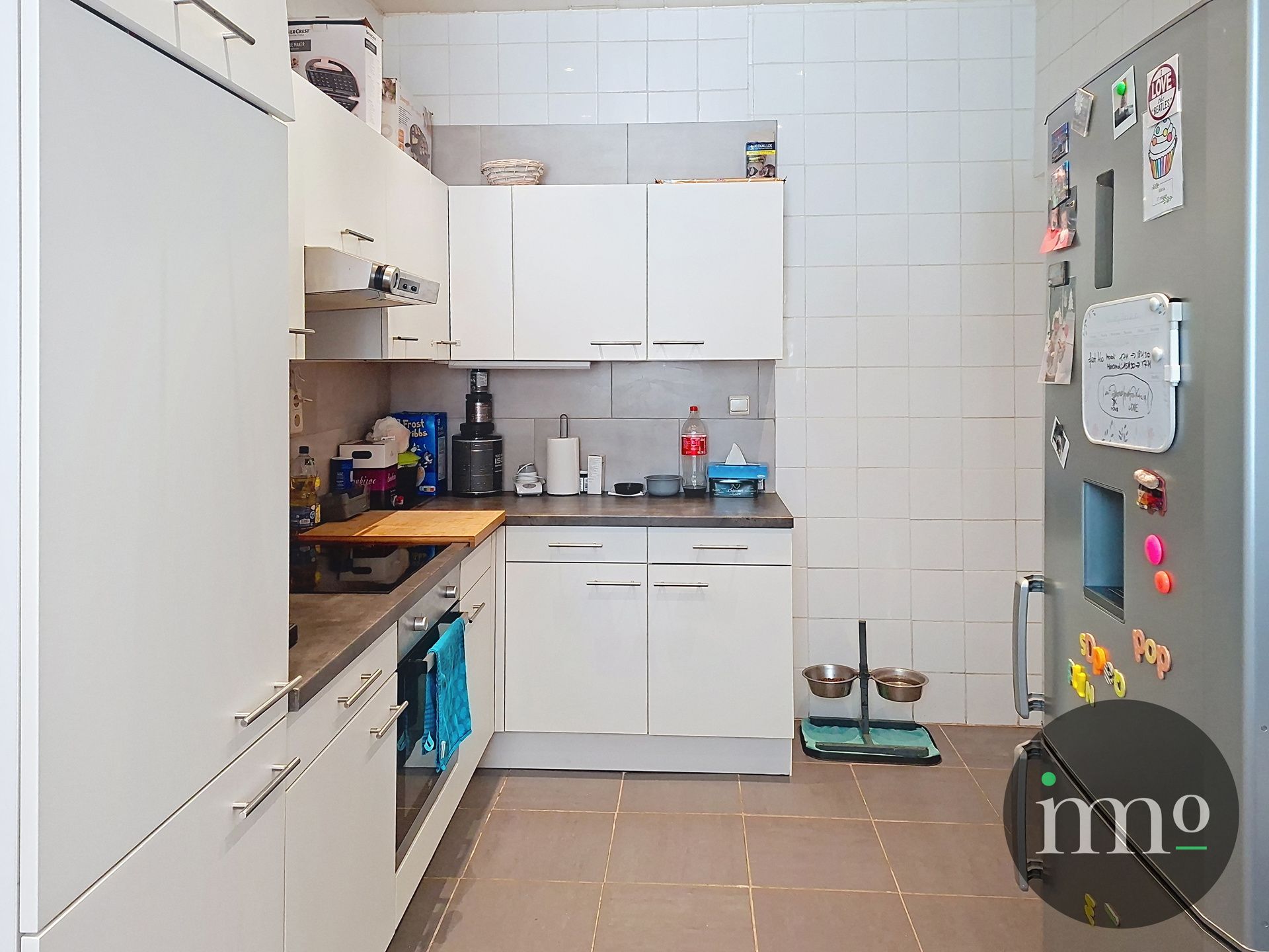 GELIJKVLOERS APPARTEMENT MET VEEL BUITENRUIMTE foto 6