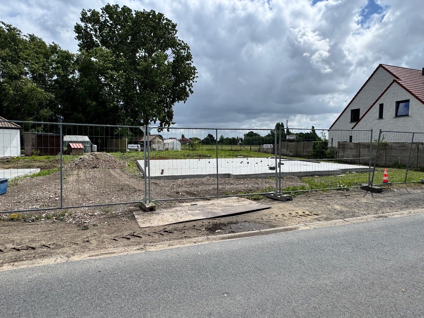 Nieuwbouwwoning met 4 slaapkamers en tuin te Koekelare  foto 12