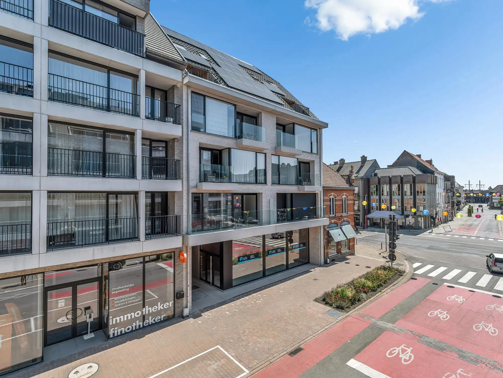 Exclusieve nieuwbouw duplex-penthouse op toplocatie foto {{pictureIndex}}