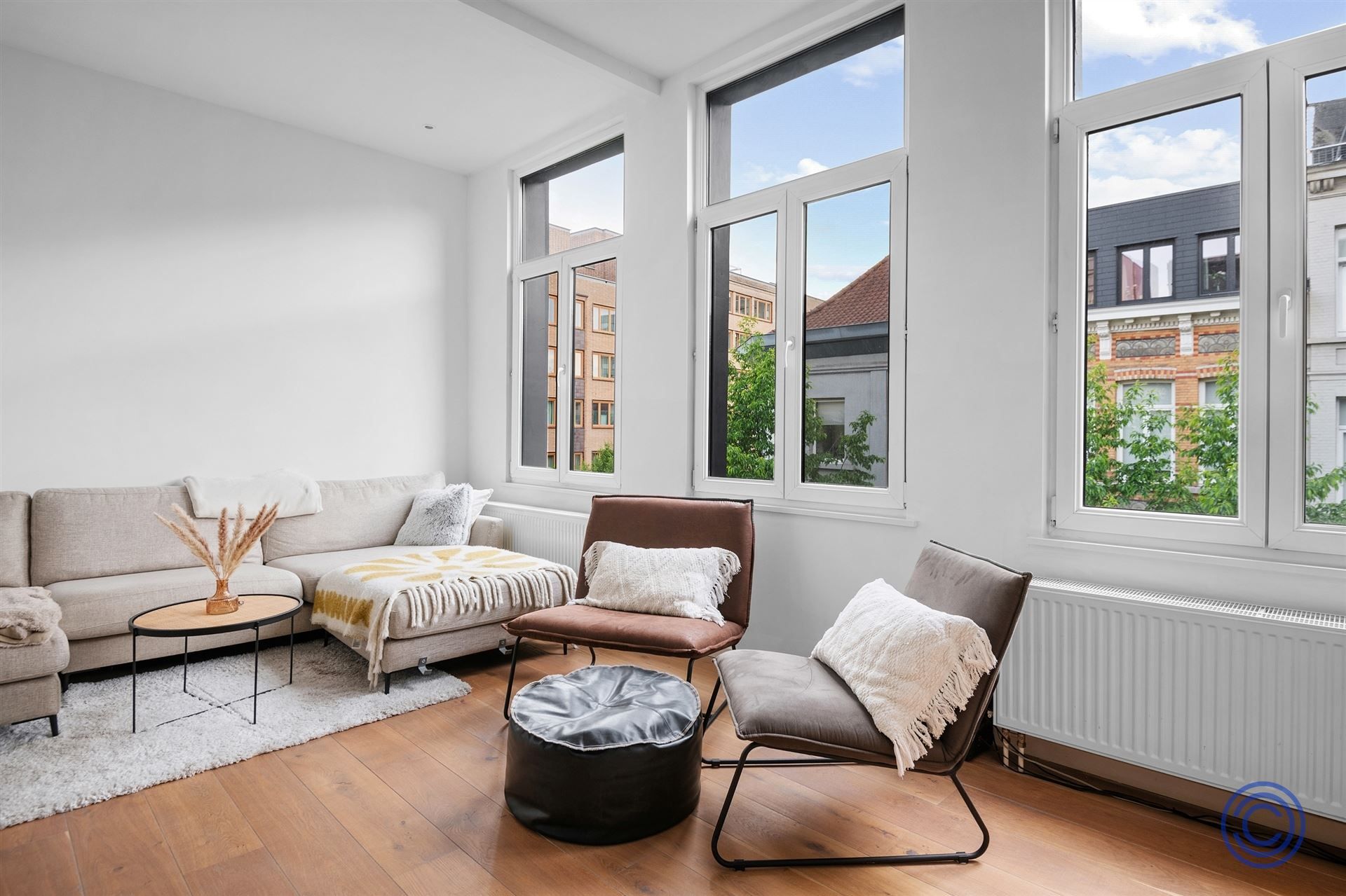 Energiezuinig 2-slpk appartement met terras! foto 4