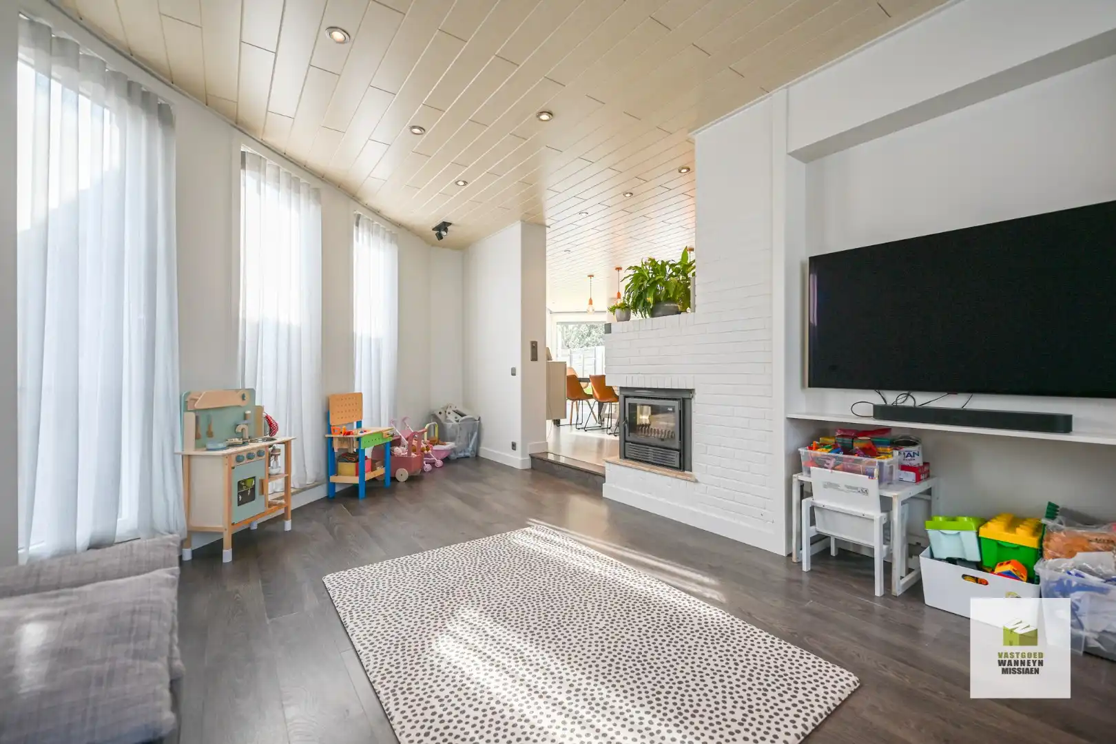 Instapklare, energiezuinige woning met 3 slaapkamers en kantoorruimte foto 13