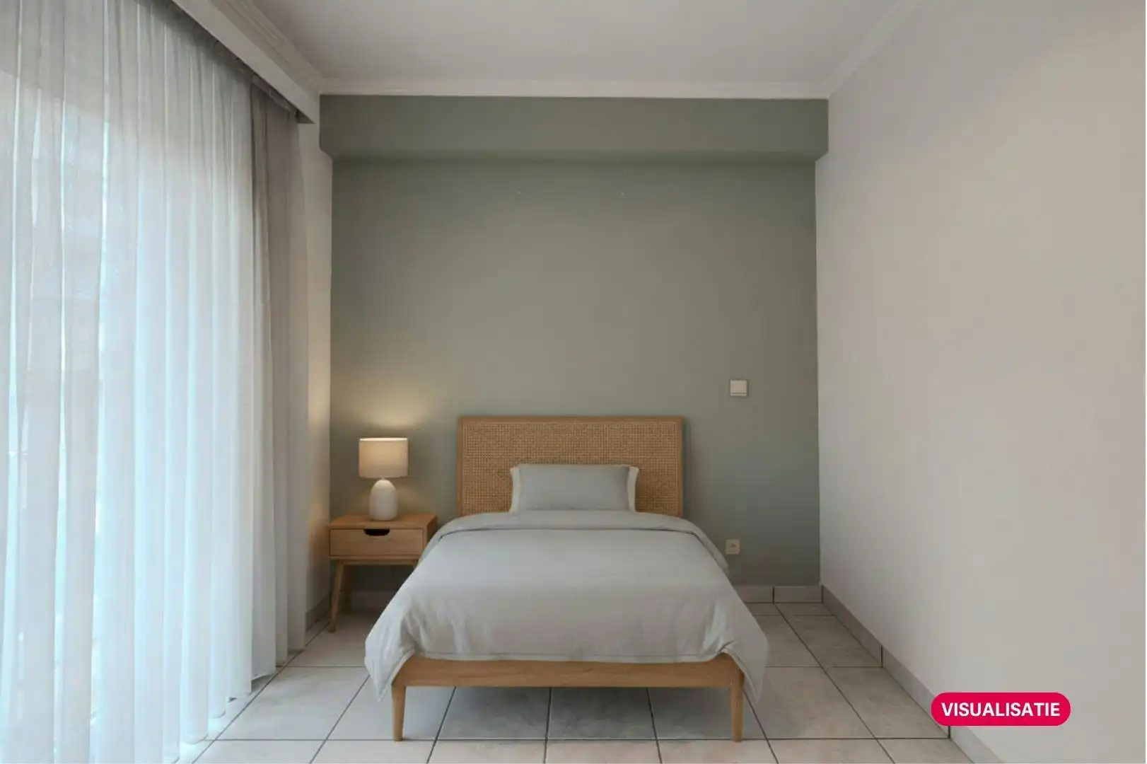 Mooi onderhouden drie slaapkamer appartement met terras! foto 20