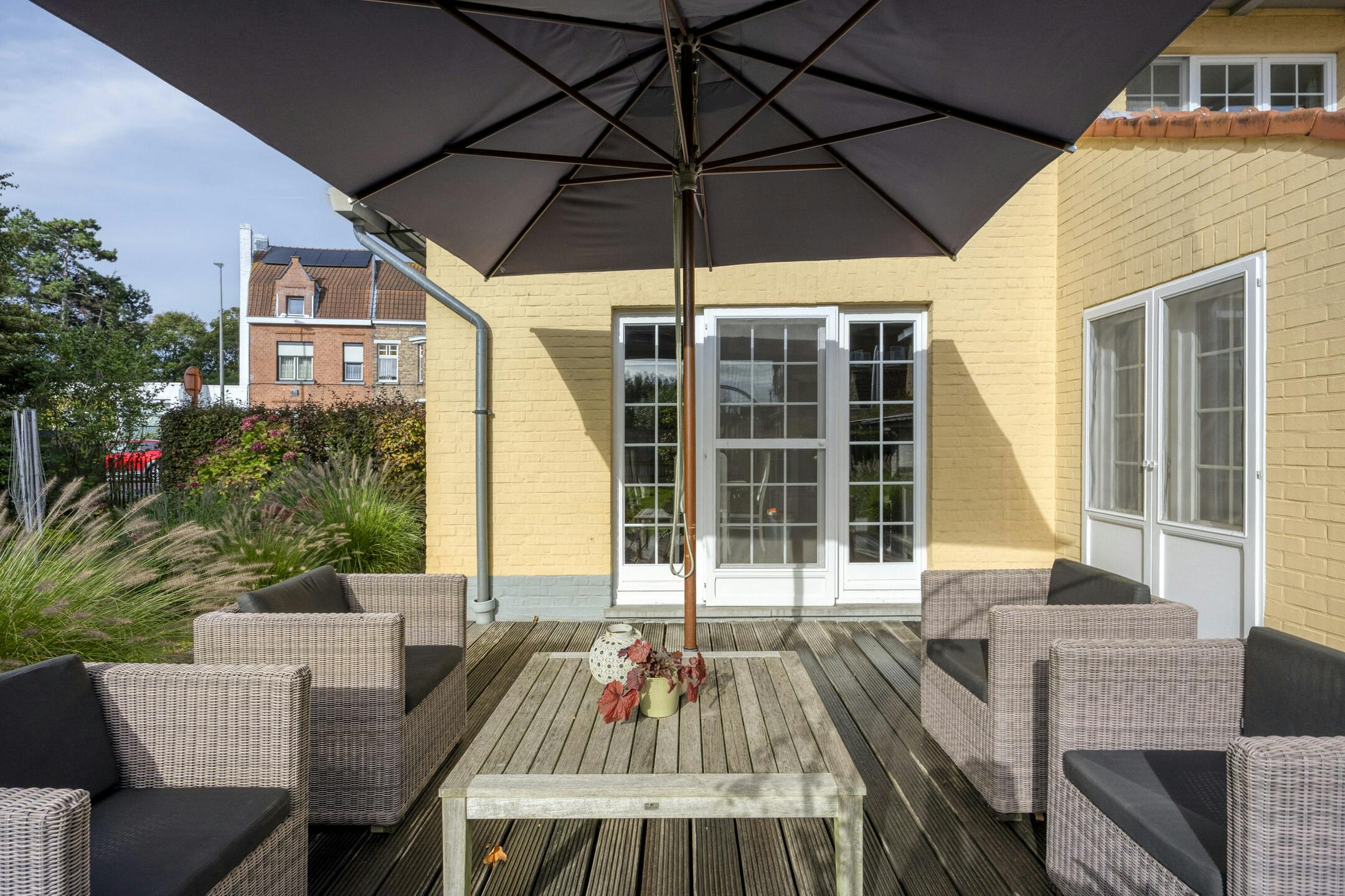 Klassevol huis met twee percelen (1.000m²) te Sint-Kruis (Brugge) foto 8