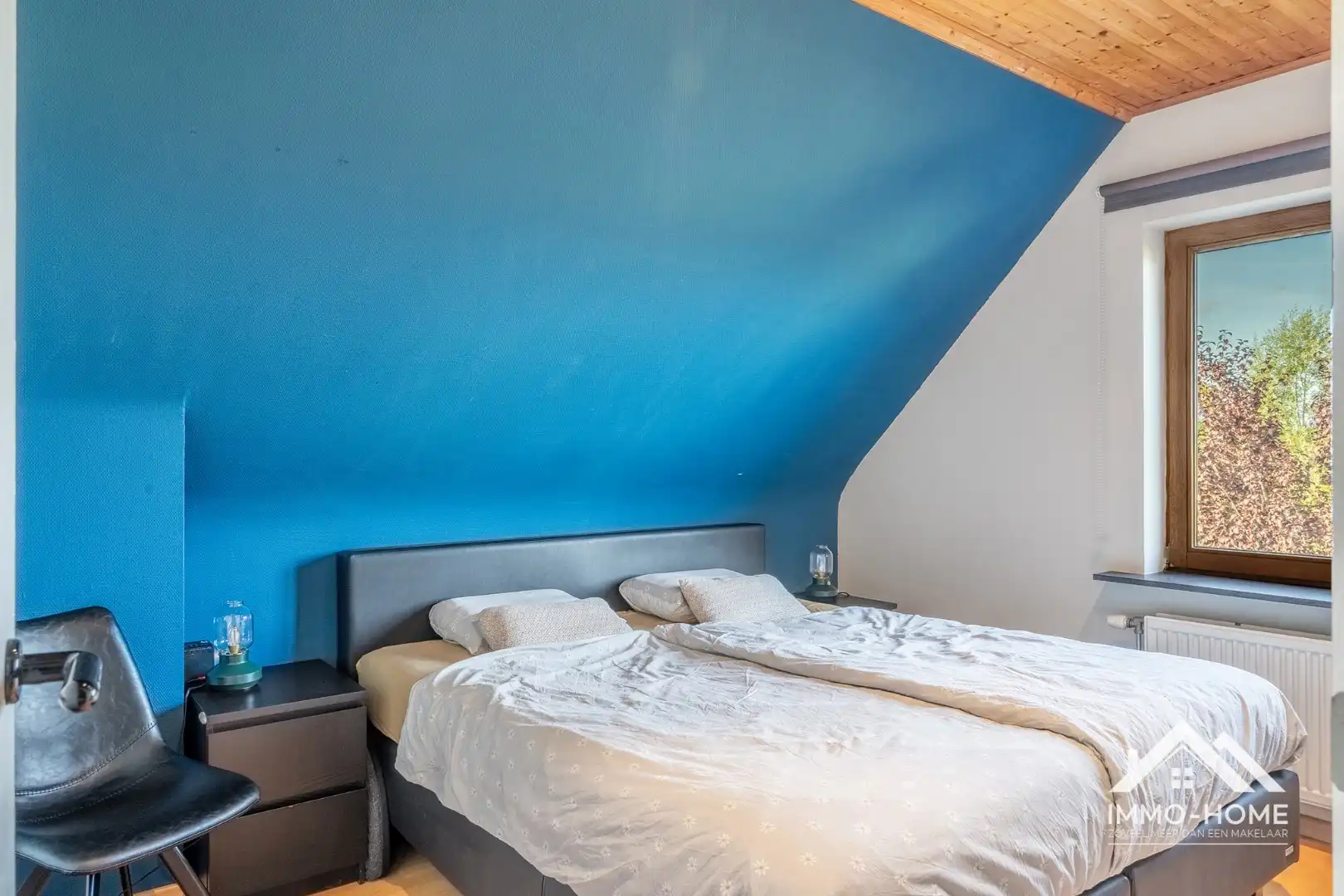 Instapklare HOB met landelijk uitzicht te Moerbeke!  foto 25