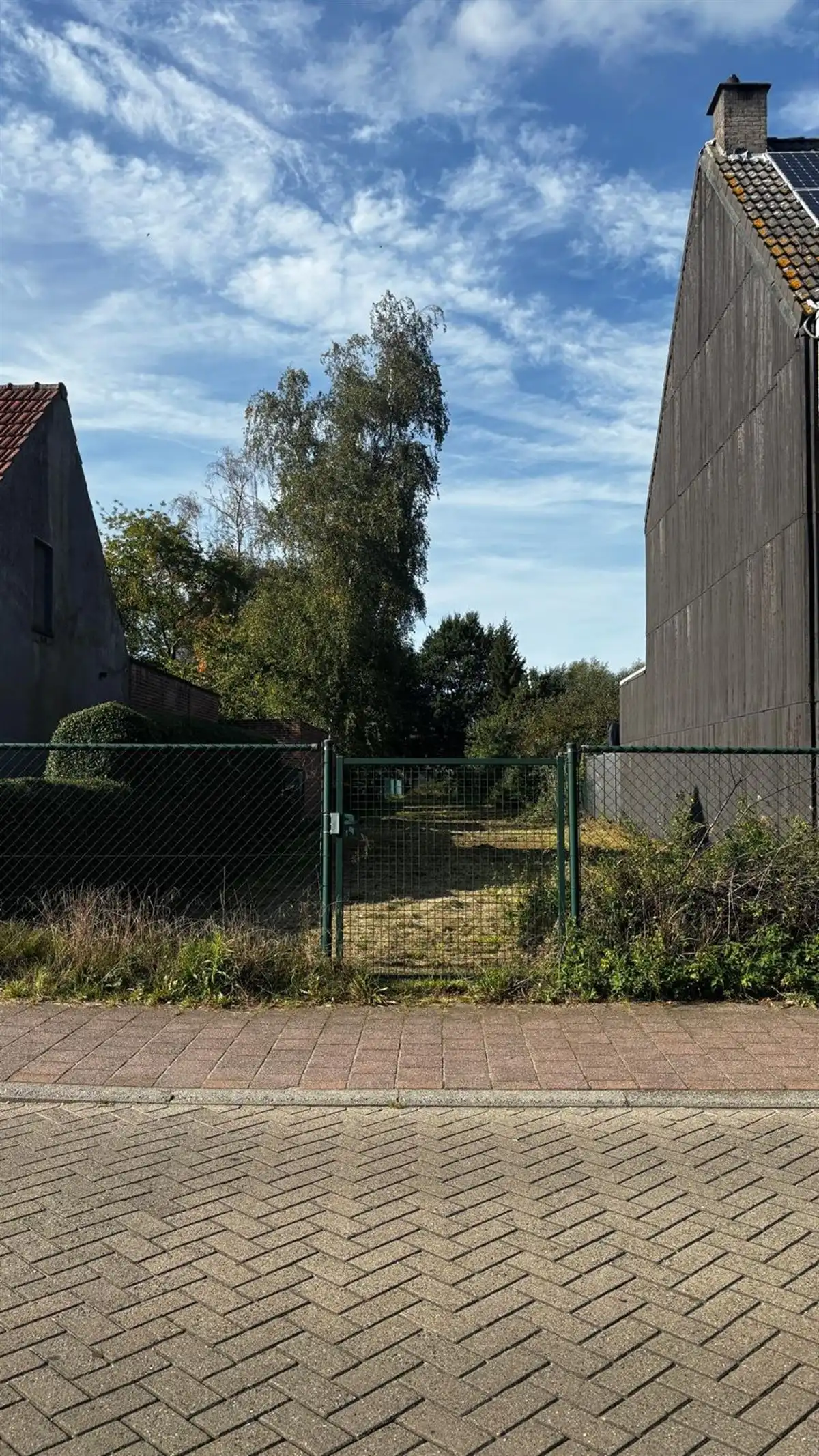 Bouwgrond van 714 m² in een landelijke omgeving te Stabroek foto 3
