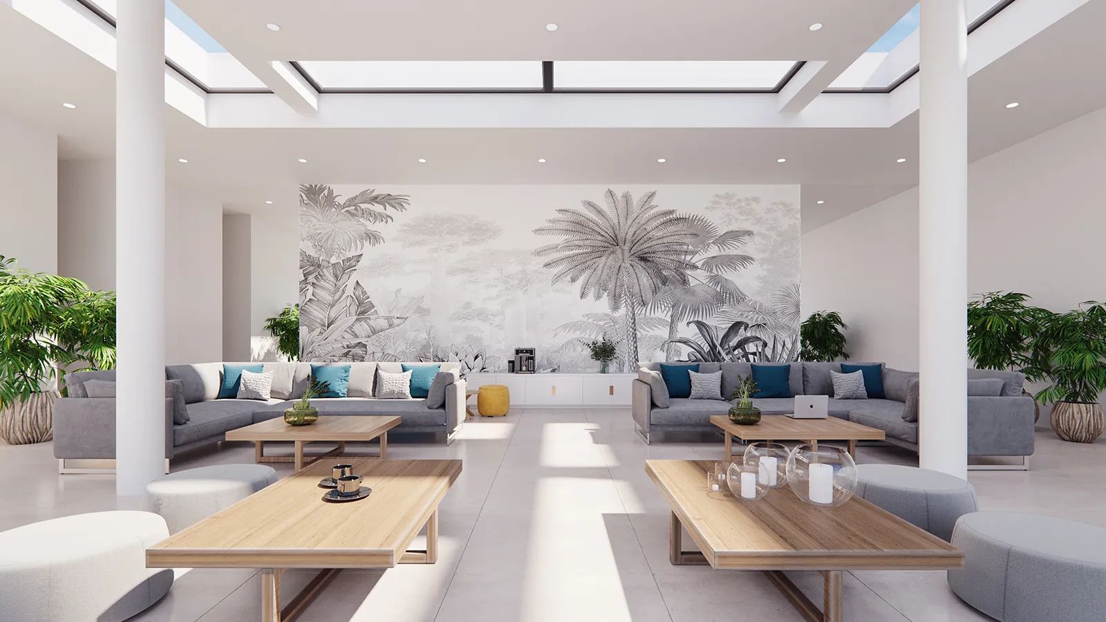 Golf & Sea Paradise: ruime en luxueuze appartementen nabij een exclusief golfresort met alle faciliteiten en de zee foto 8