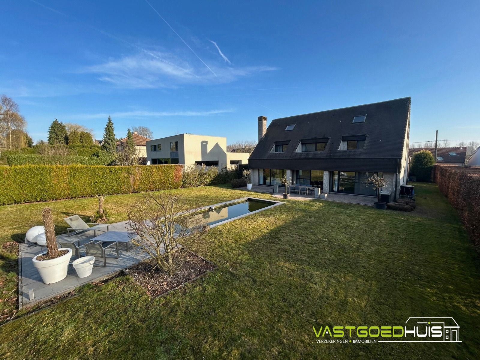 Statige villa met 5 slaapkamers en tuin op 18a26ca foto 29