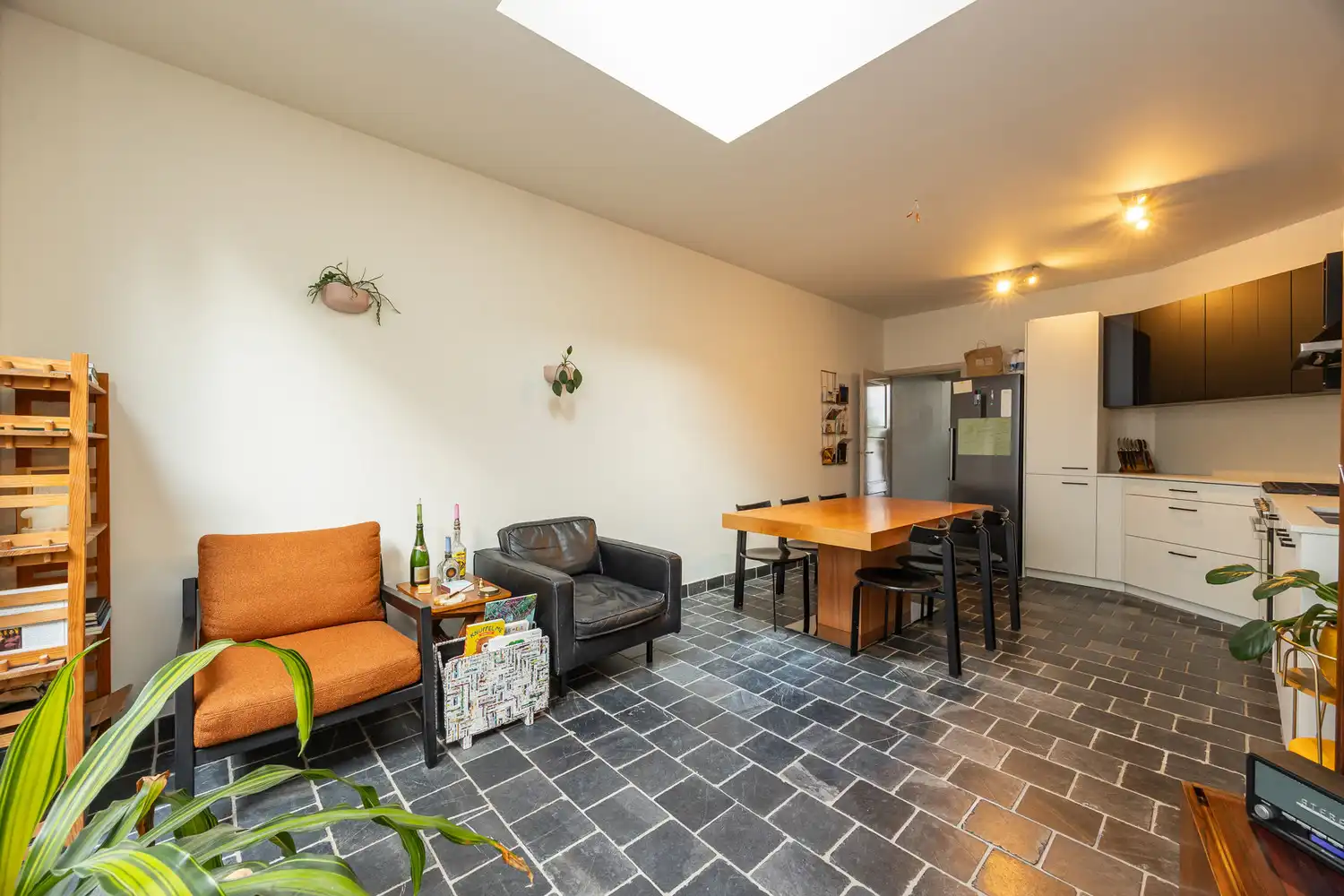 Ruime instapklare triplex (in burgerwoning 175m²) met leuke buitenruimte nabij 't Groen Kwartier in Antwerpen foto 5