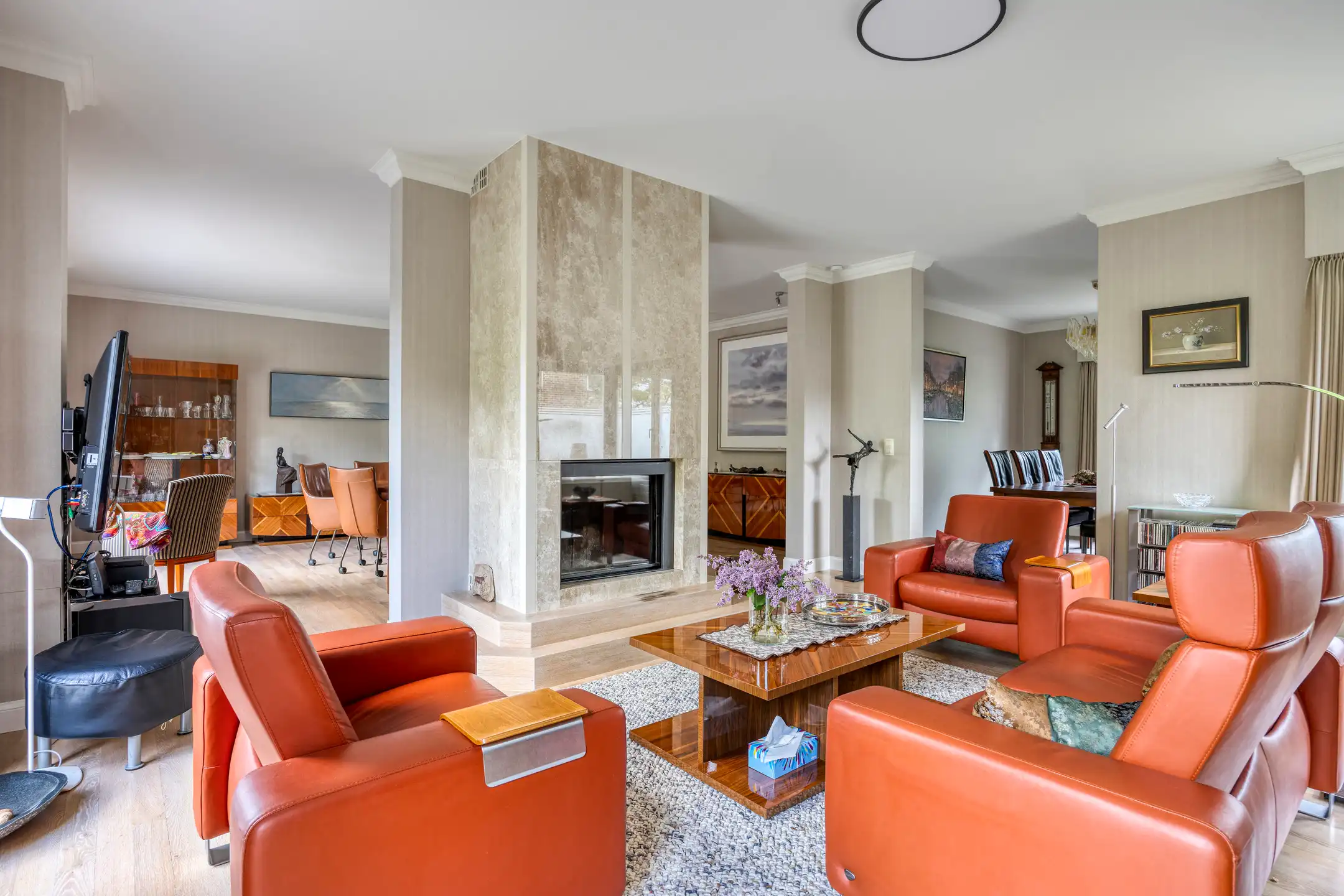 Ruime villa op een uniek perceel van 42are te Rillaar foto 9