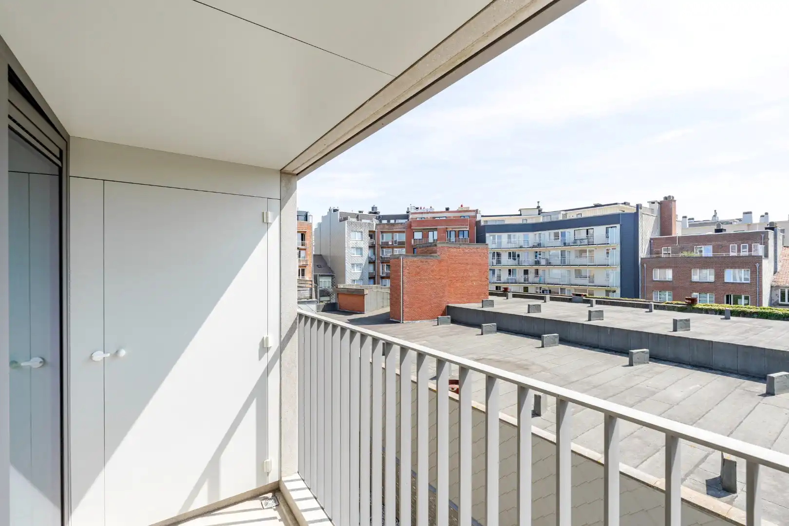 Instapklaar appartement met 2 slaapkamers in centrum Oostende – Residentie Céline foto 19