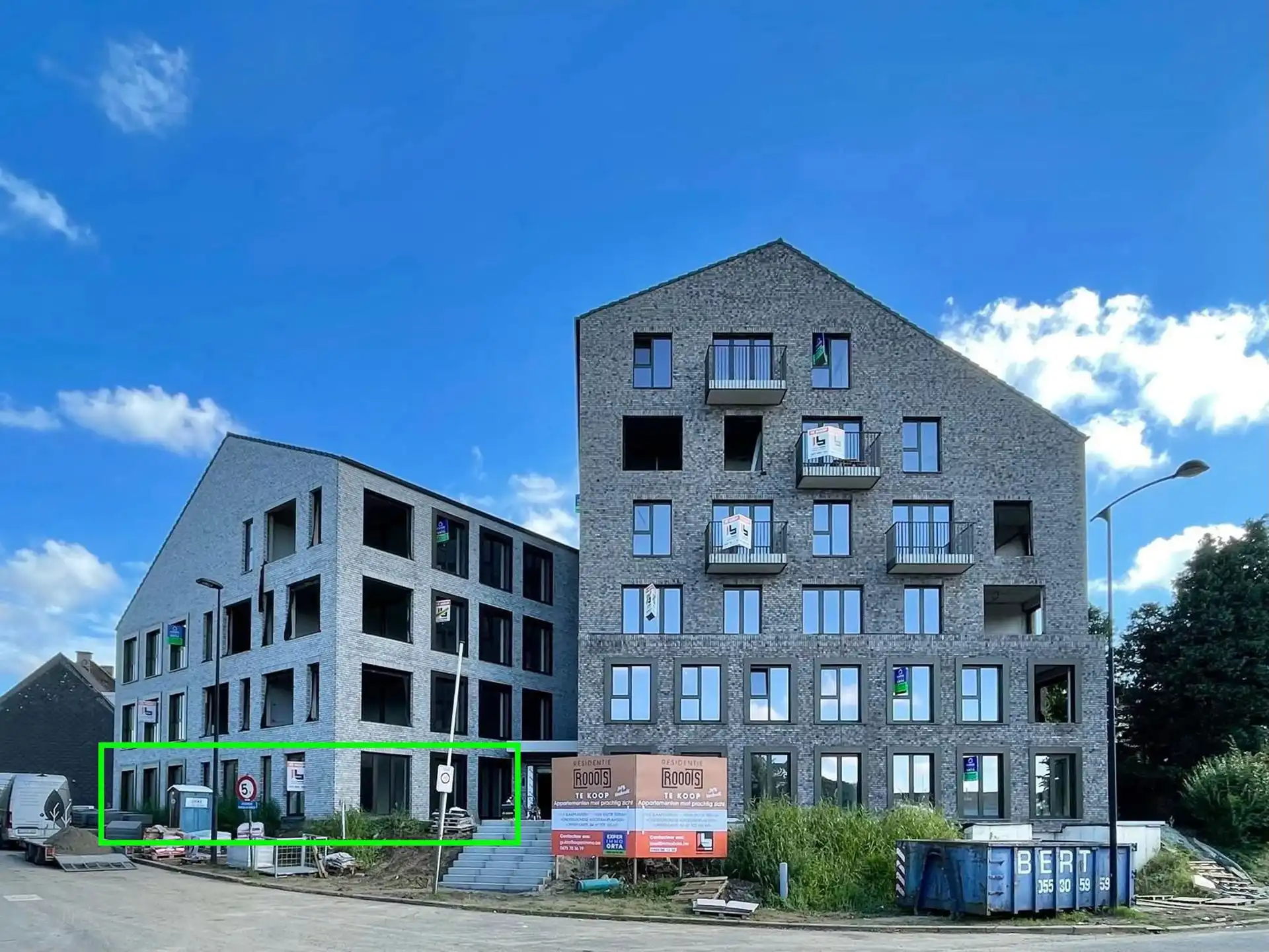Appartement te koop 9600 RONSE