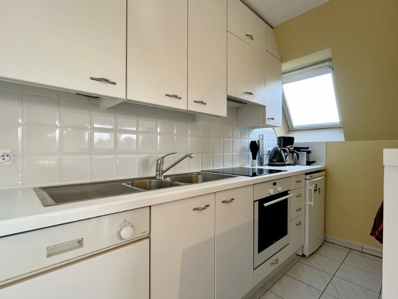 Zonnig duplex appartement in Oostduinkerke-bad foto 11