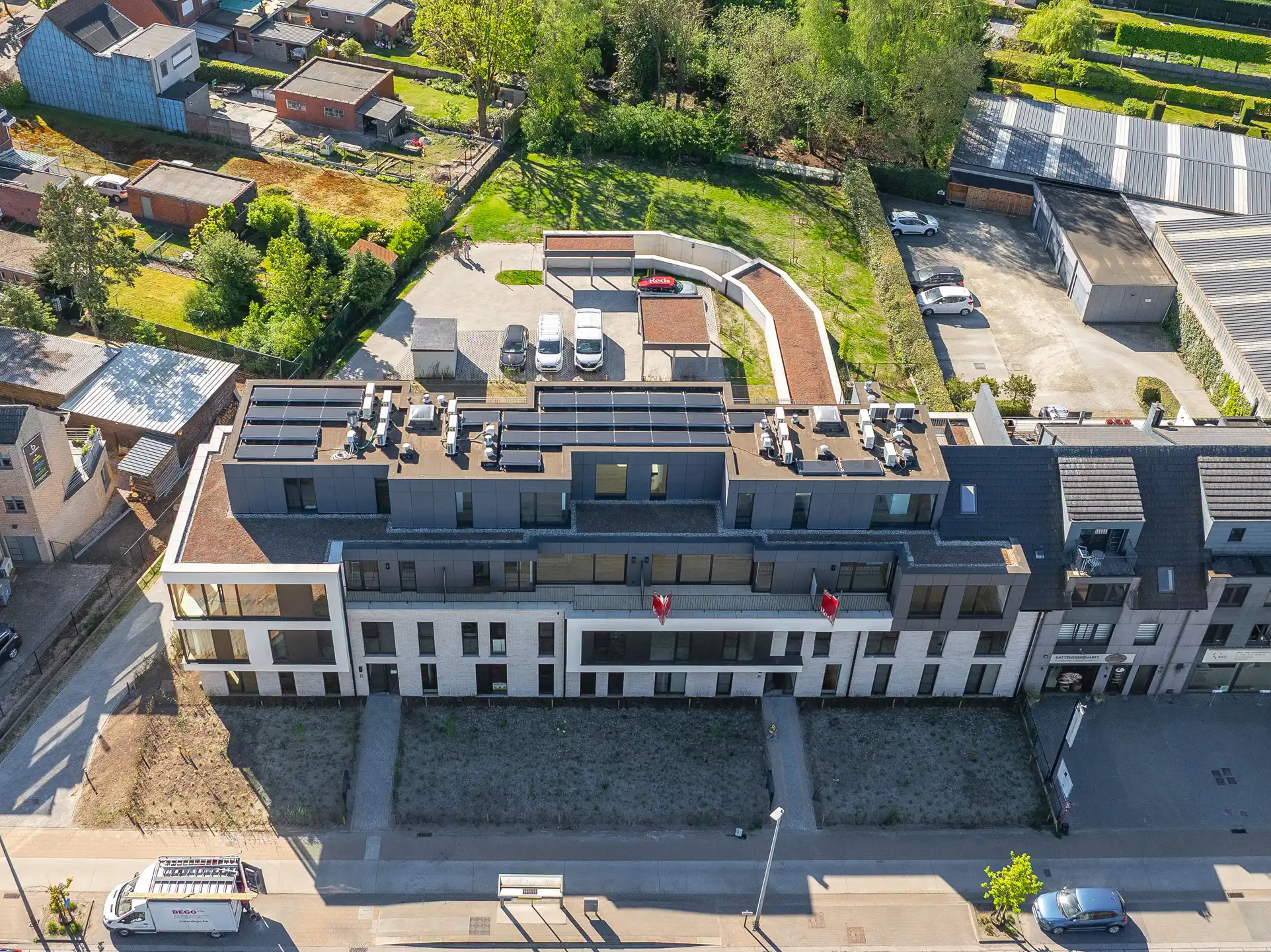 Prachtig penthouse met 2 slaapkamers foto 4