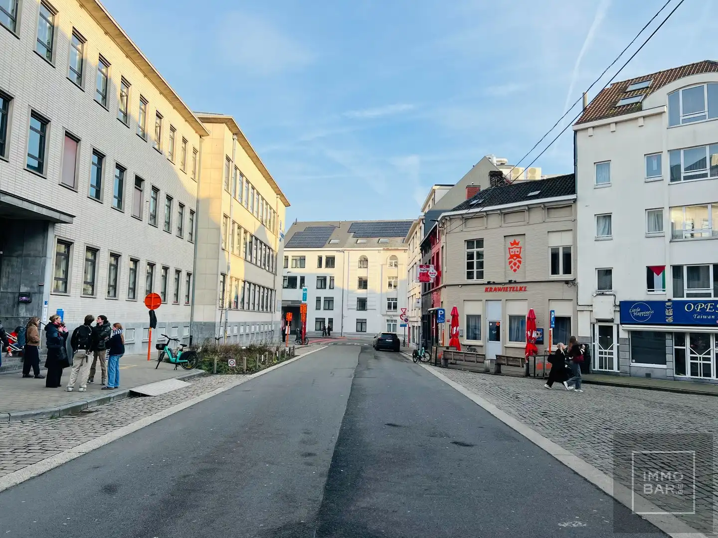 Deels gerenoveerd handelspand met woonpotentieel in bruisende studentenbuurt foto 25