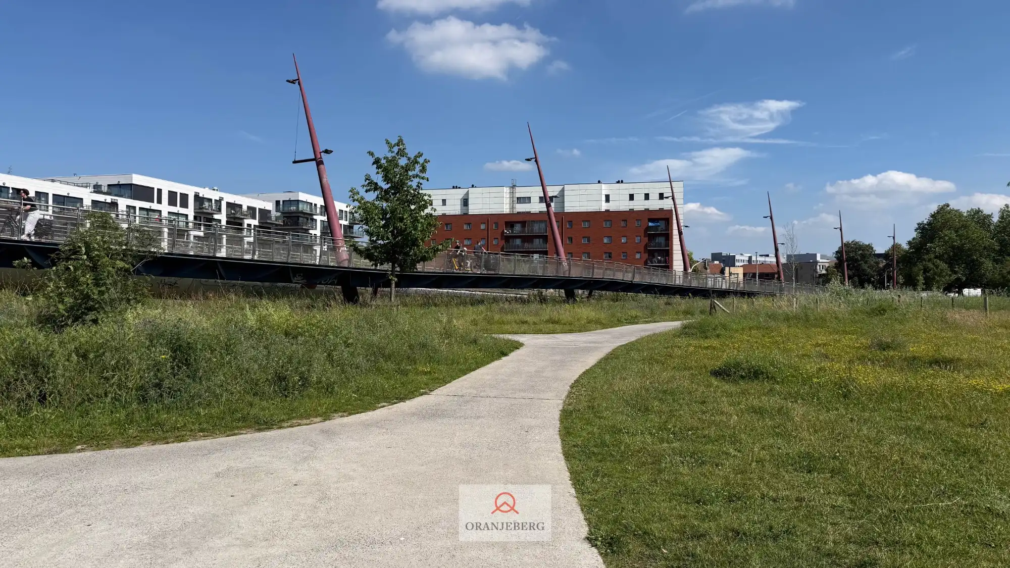 Horecapand te huur – Toplocatie aan het Tondelierpark, Gent foto 50