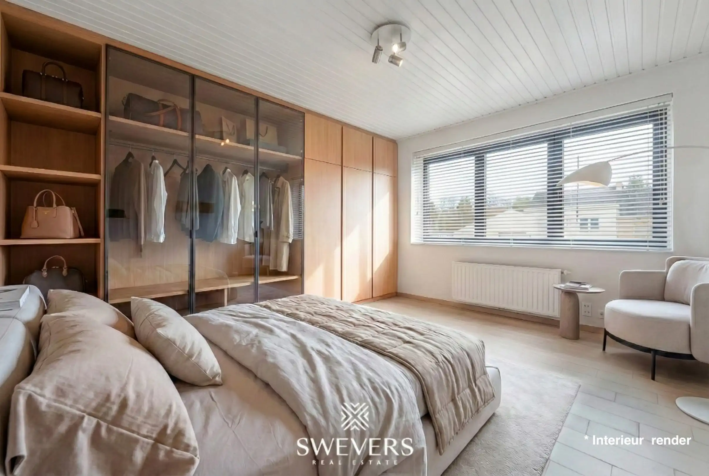 Verrassend ruime gezinswoning: 4 slaapkamers, garage, kelder & zolder foto 11