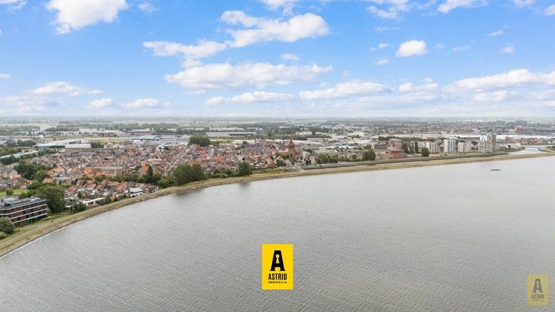 Instapklaar gelijkvloers appartement met terras aan Spuikom! foto 29