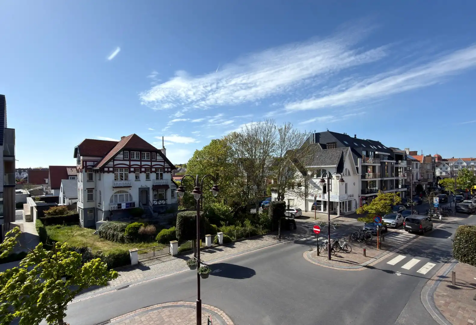 Residentie Meesschaert – Appartement met uitzicht op het centrum van De Haan foto 7