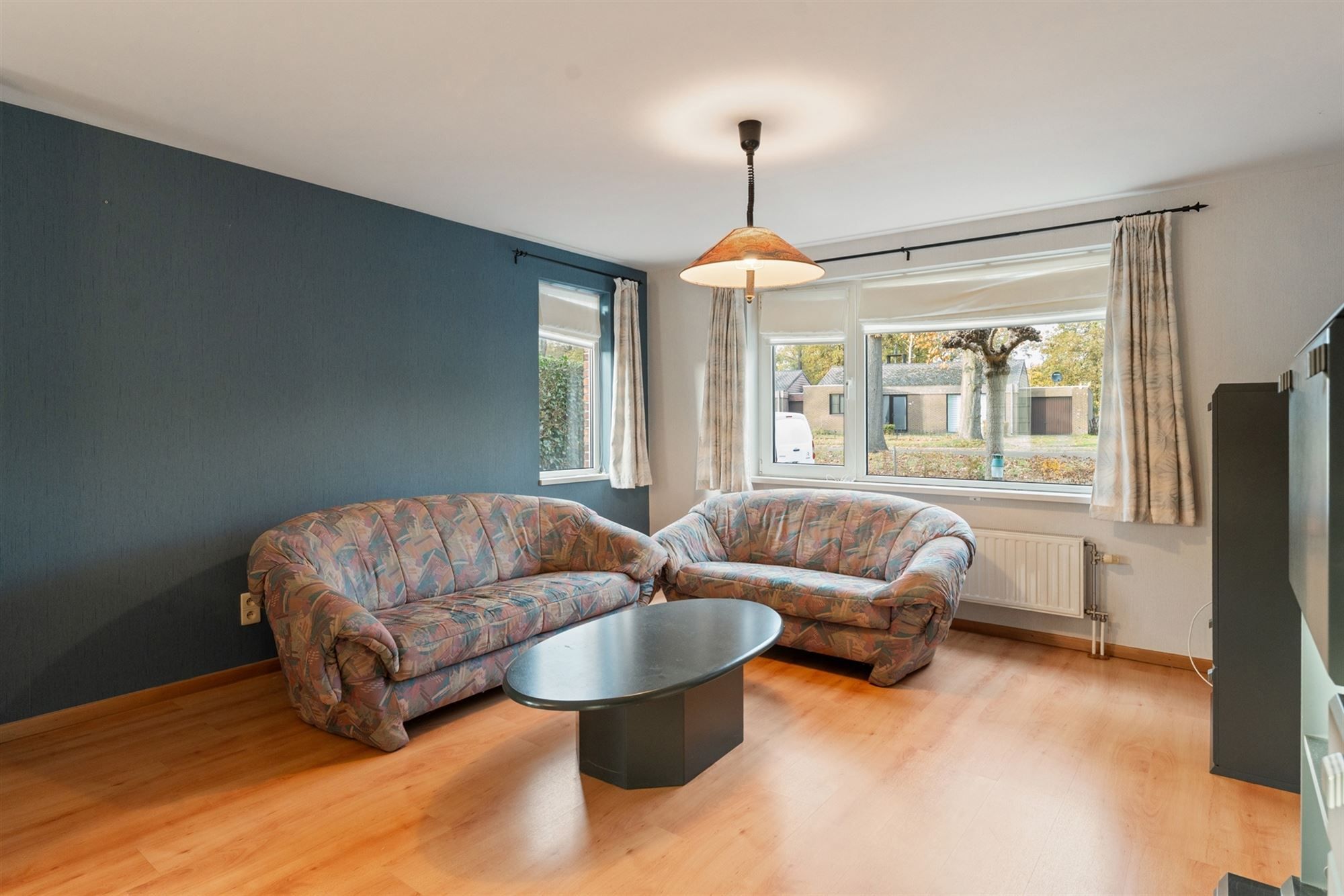 GOED ONDERHOUDEN WONING MET 2 SLAAPKAMERS RUSTIG GELEGEN OP EEN PERCEEL VAN 4A27CA TE LEOPOLDSBURG foto 4