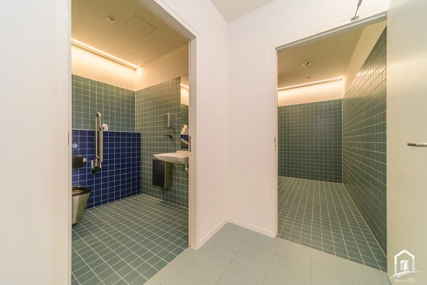 Veelzijdige casco kantoorruimte op topligging in Sint-Pieters-Leeuw foto 9