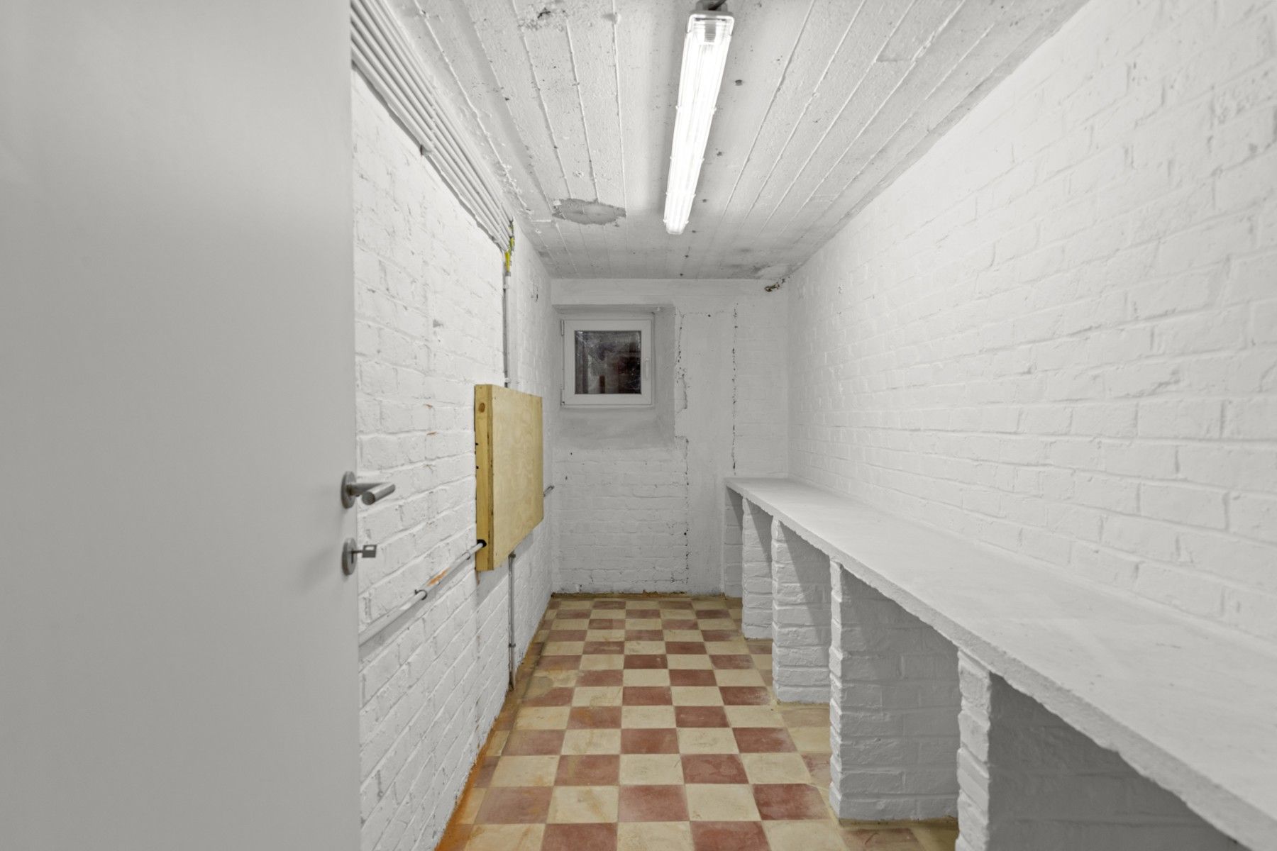 Volledig gerenoveerd appartement met dubbele garage in Ronse foto 14