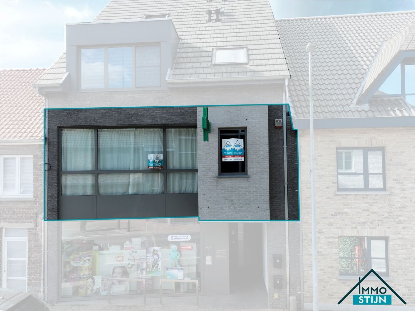 Lichtrijk Nieuwbouw appartement met zonnig terras foto {{pictureIndex}}
