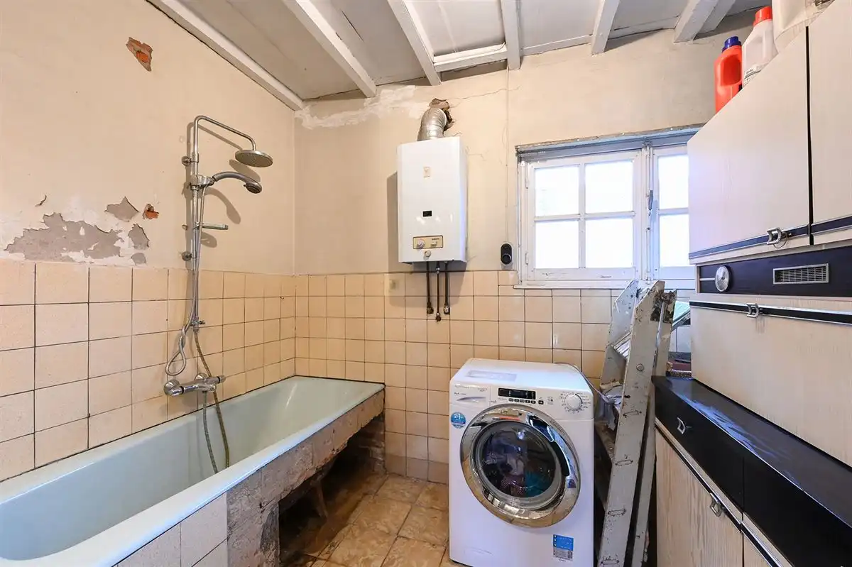 Projecteigendom met afbraak- of renovatiepotentieel in Sinaai foto 14