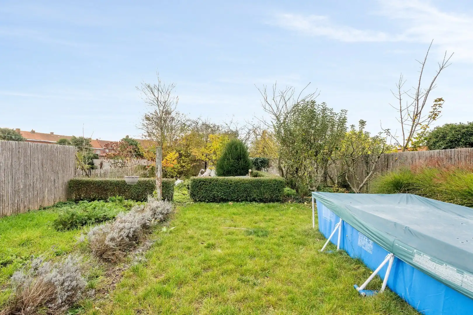 Verrassend ruime, instapklare woning met garage en zuidgerichte tuin in Geluwe foto 9
